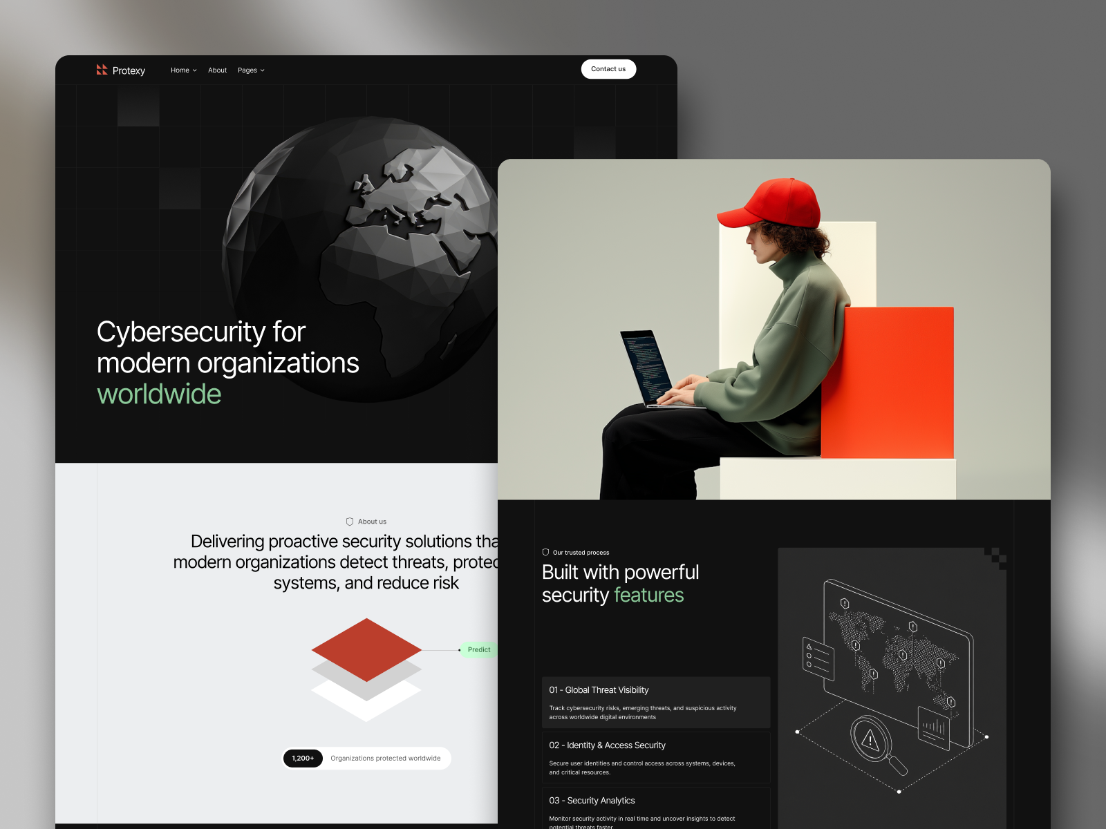 Screenshot 3 of Protexy