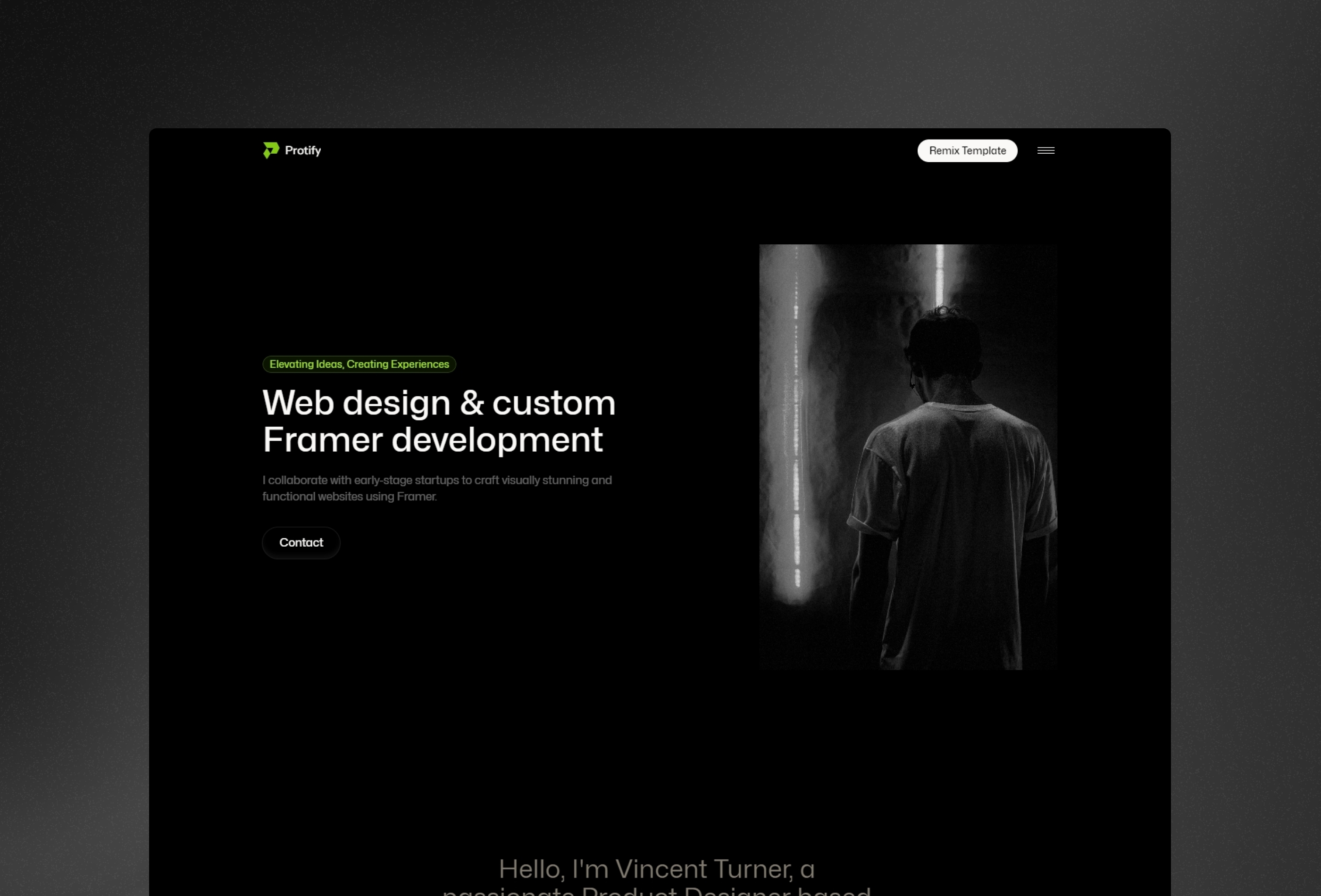 Screenshot 2 of Protify