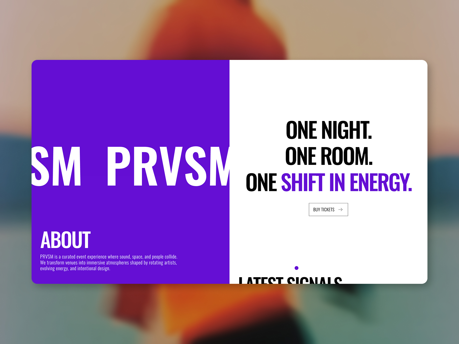 Screenshot 3 of PRVSM