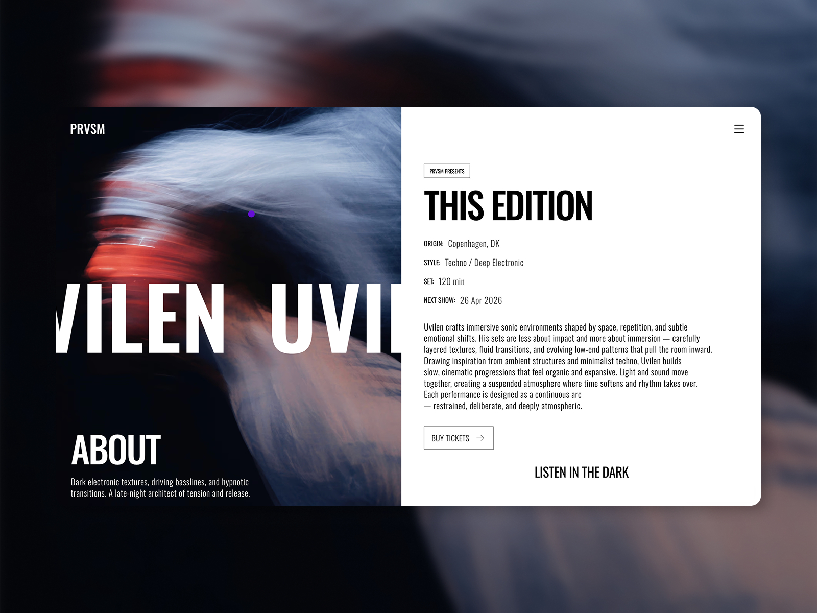 Screenshot 4 of PRVSM