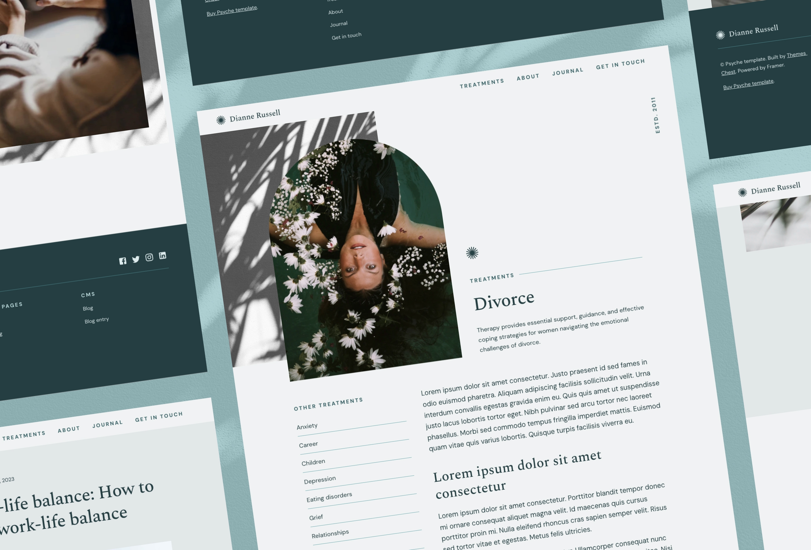 Screenshot 3 of Psyche