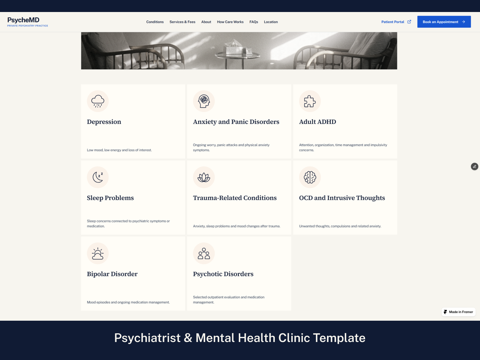 Screenshot 2 of PsycheMD