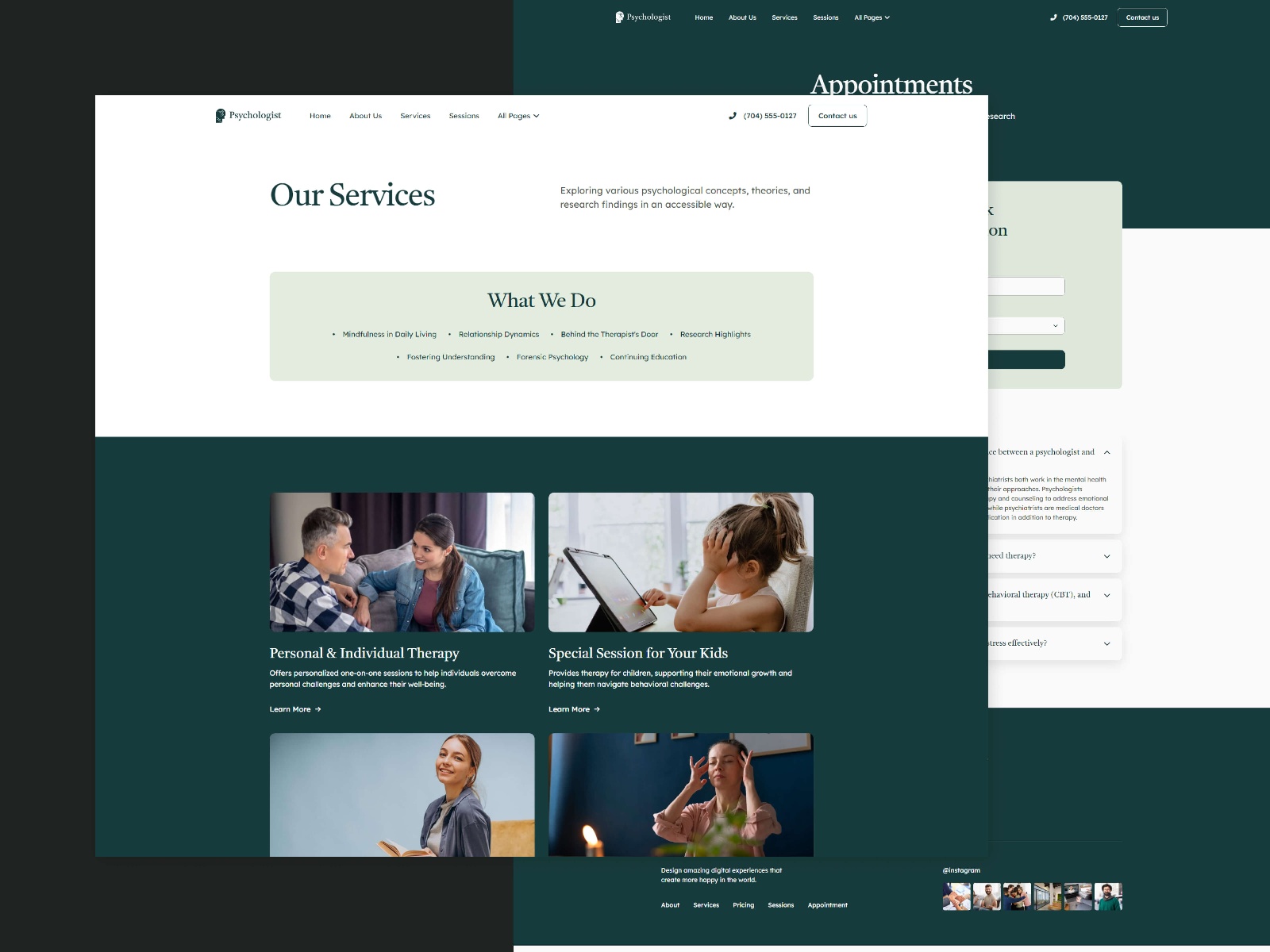 Screenshot 3 of Psychologist