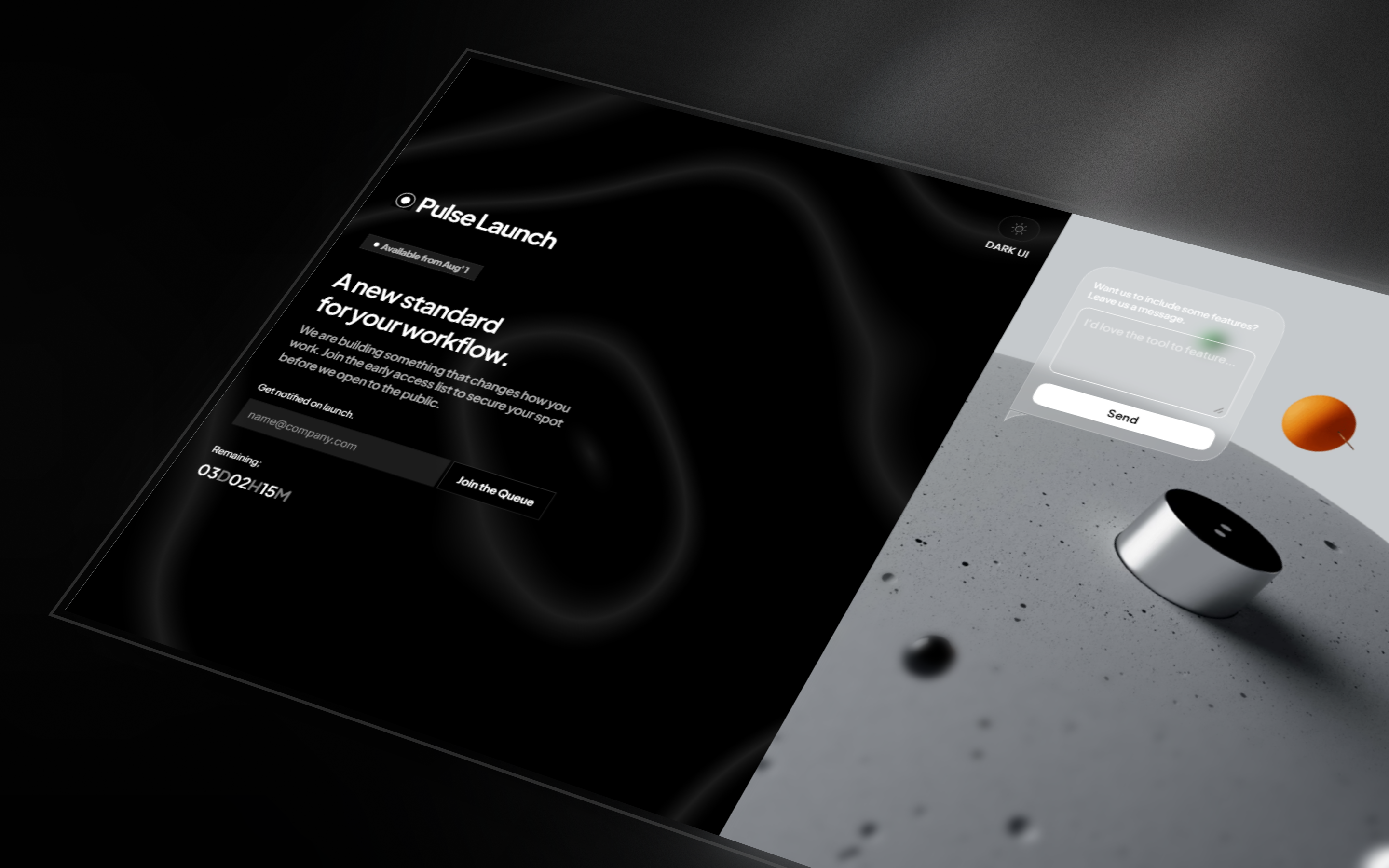 Screenshot 2 of Pulse Launch