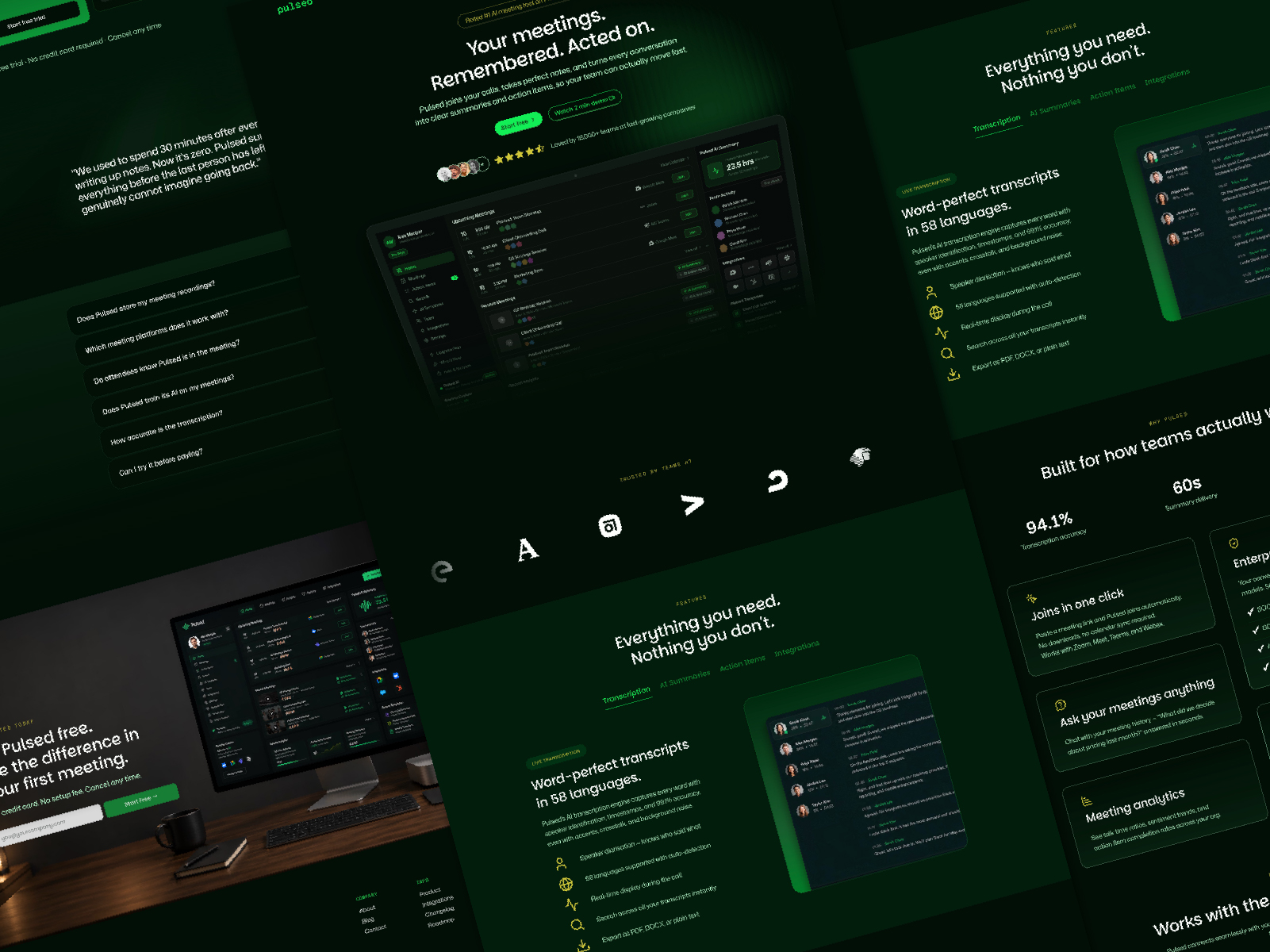 Screenshot 2 of Pulsed