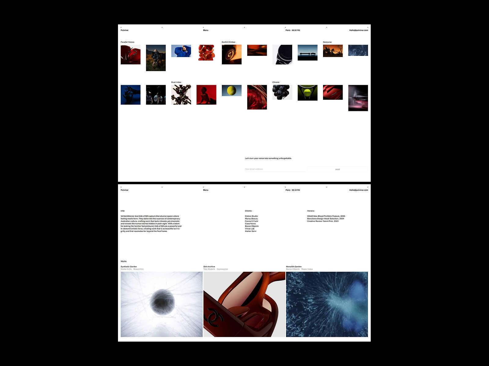 Screenshot 2 of Pulvinar