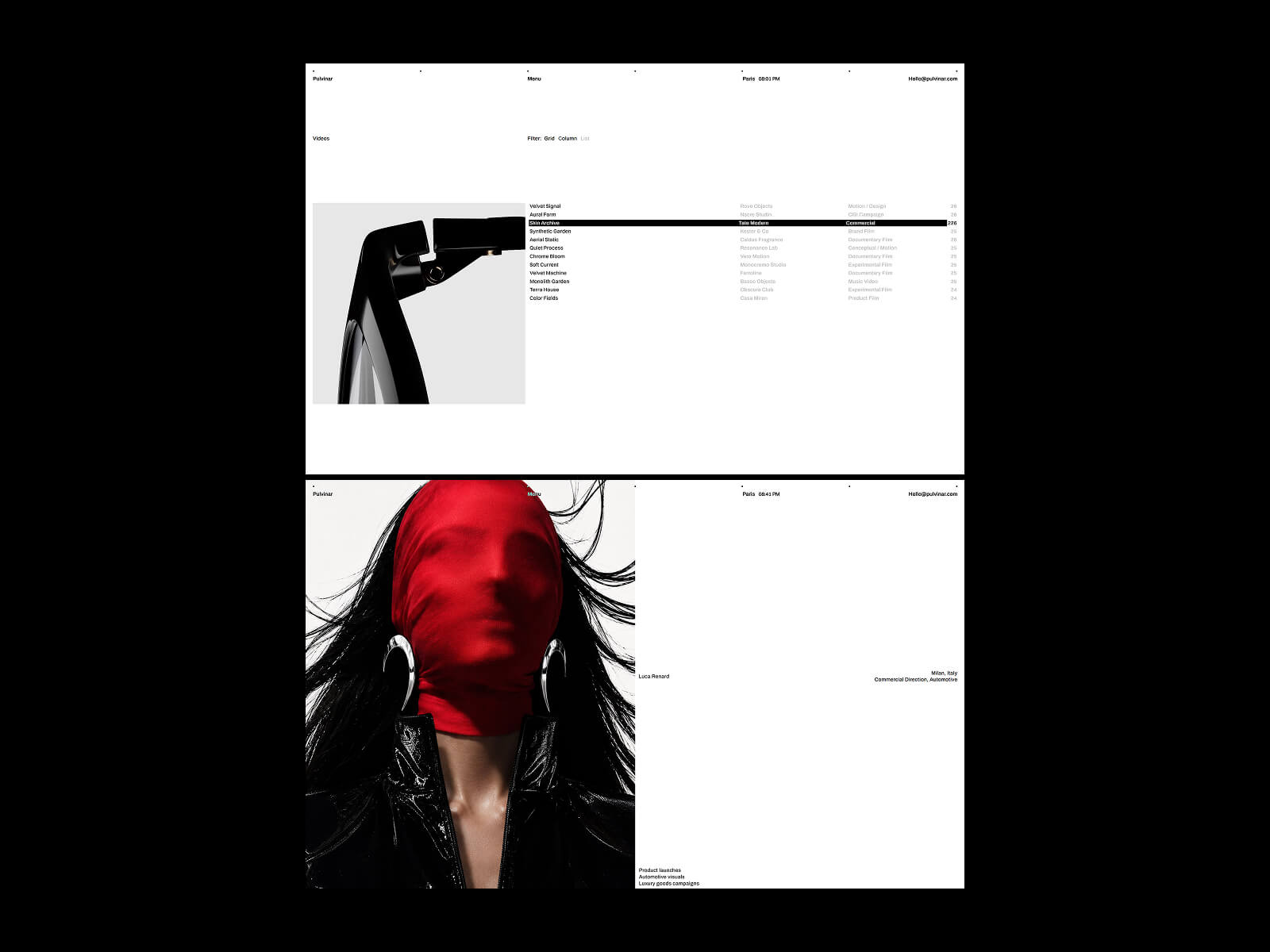 Screenshot 4 of Pulvinar