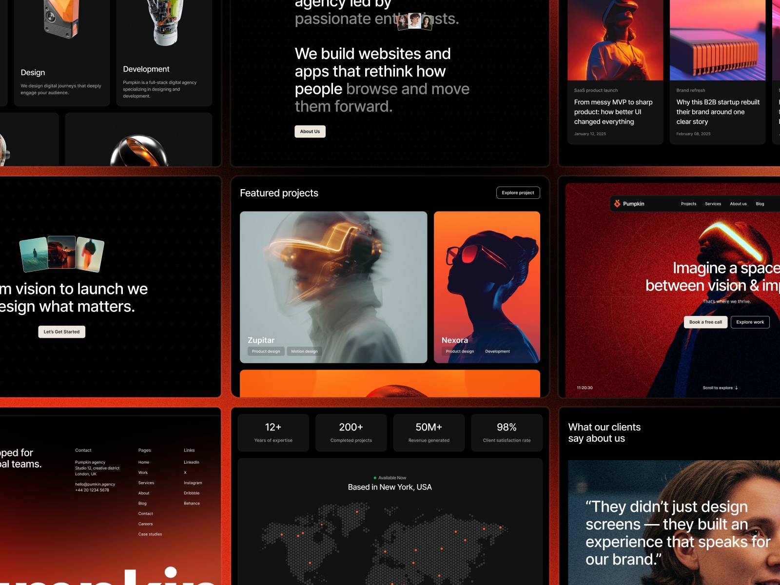 Screenshot 4 of Pumpkin