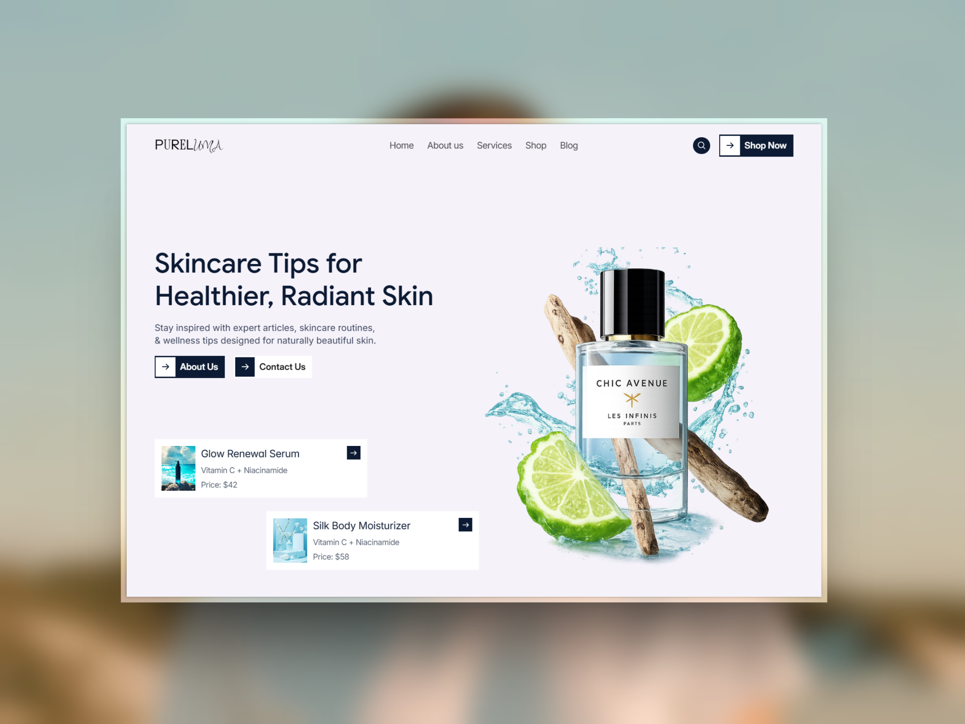 Screenshot 2 of Pureluma