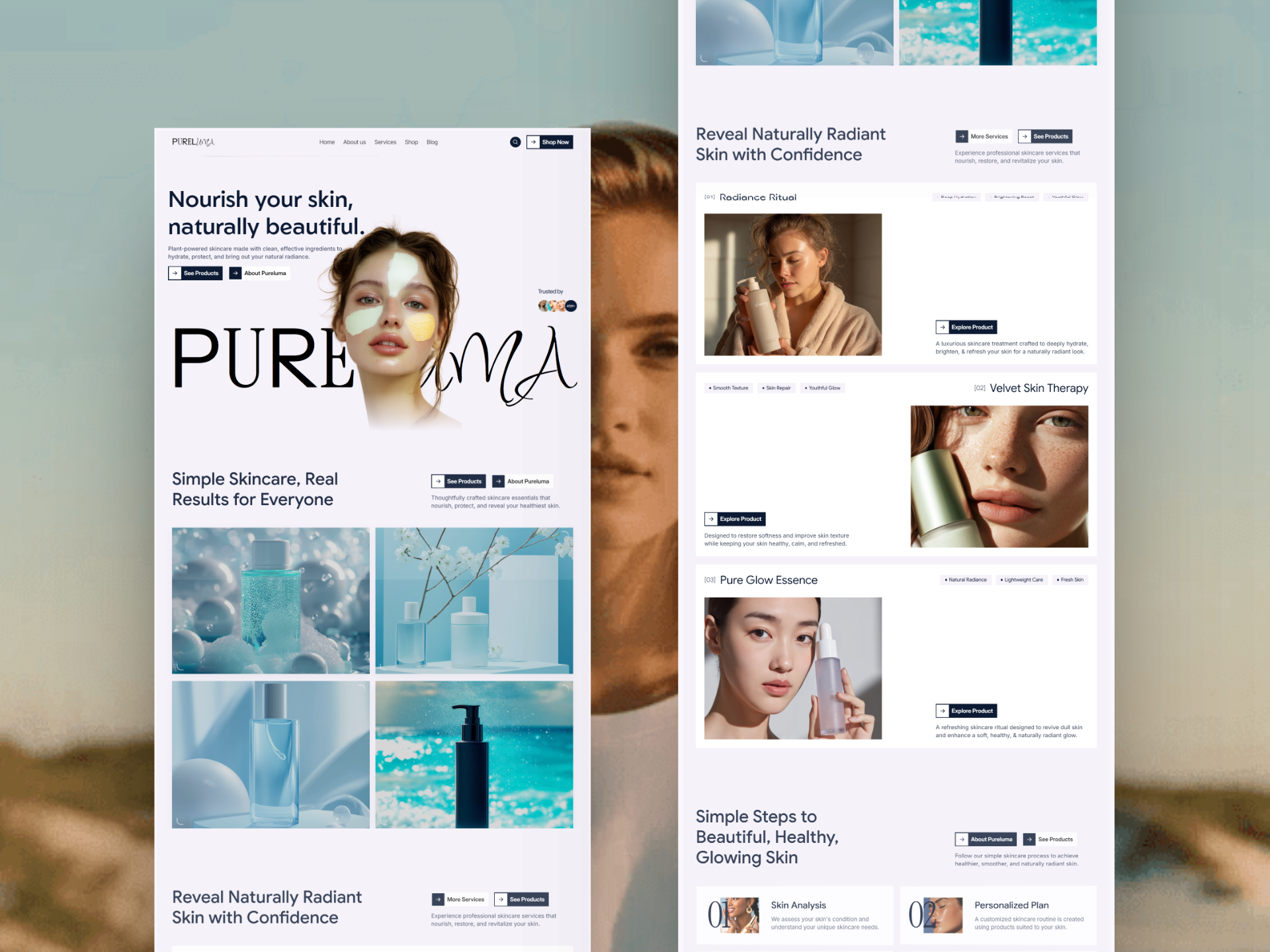 Screenshot 3 of Pureluma