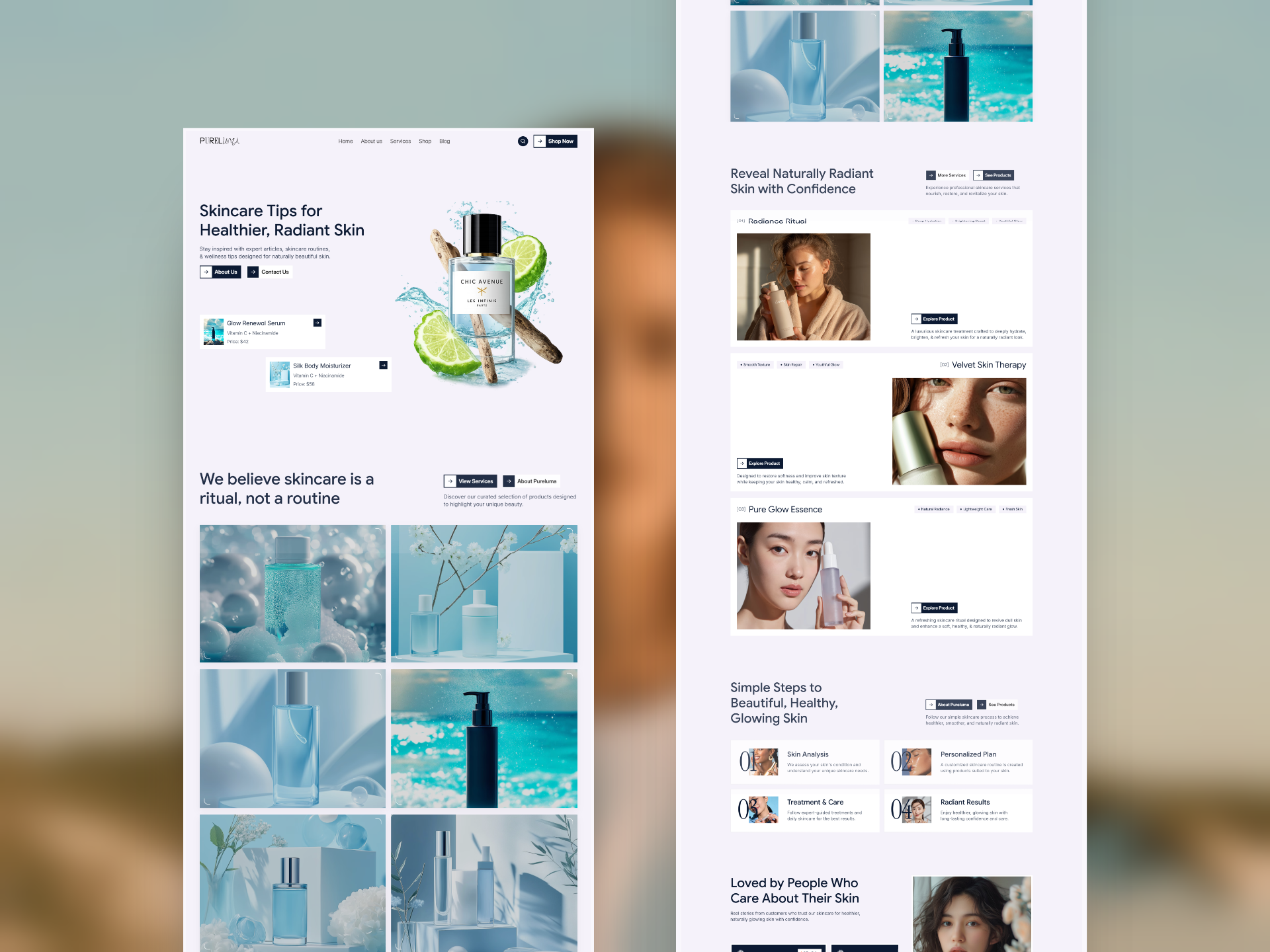 Screenshot 4 of Pureluma