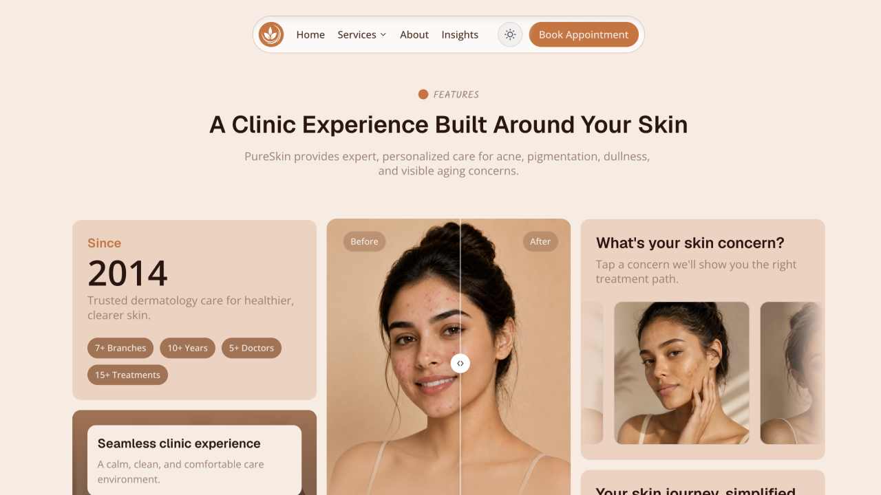 Screenshot 2 of PureSkin