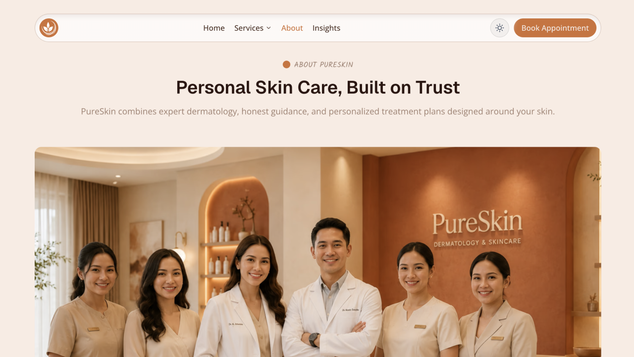 Screenshot 3 of PureSkin