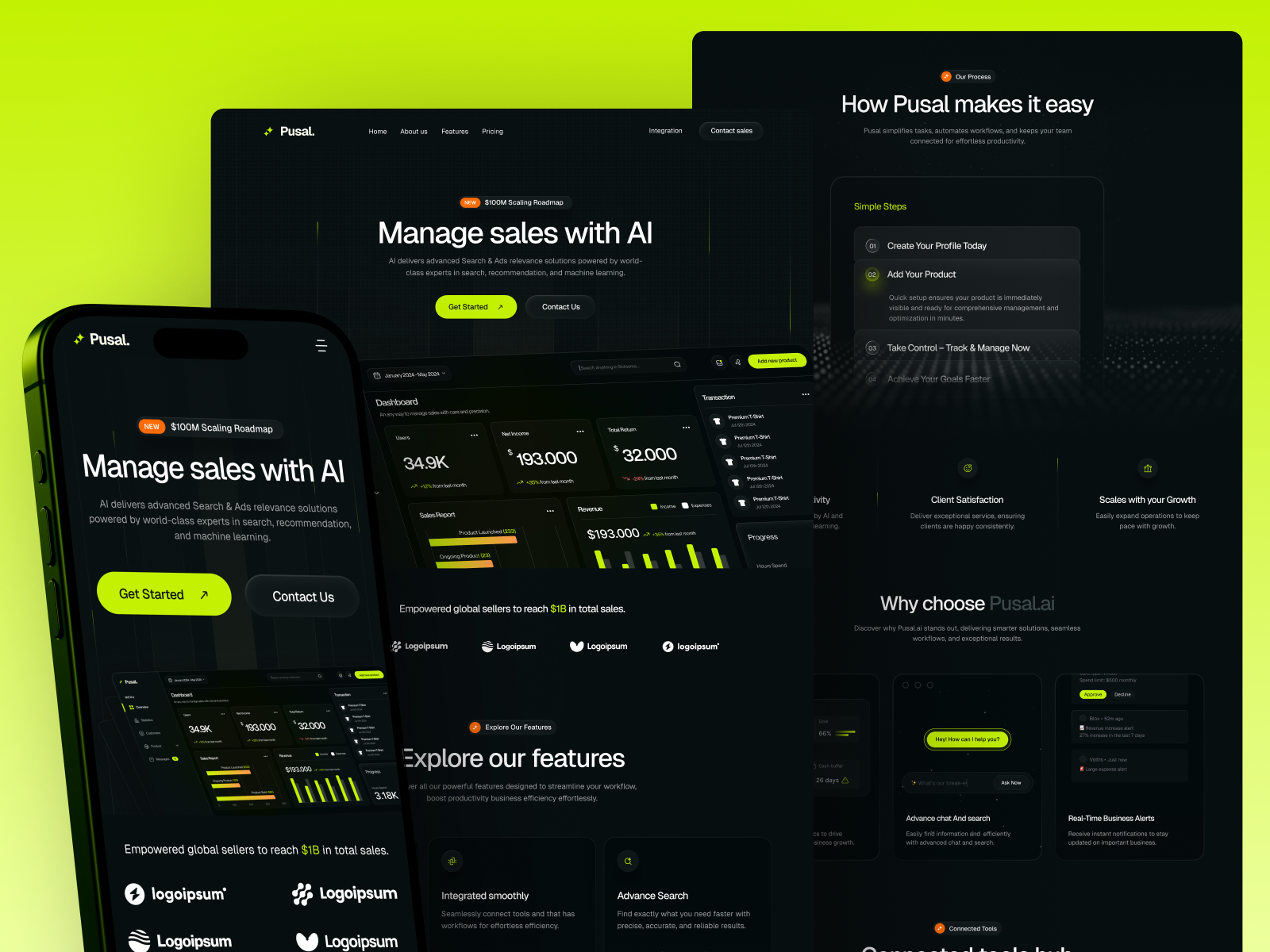 Screenshot 2 of Pusal