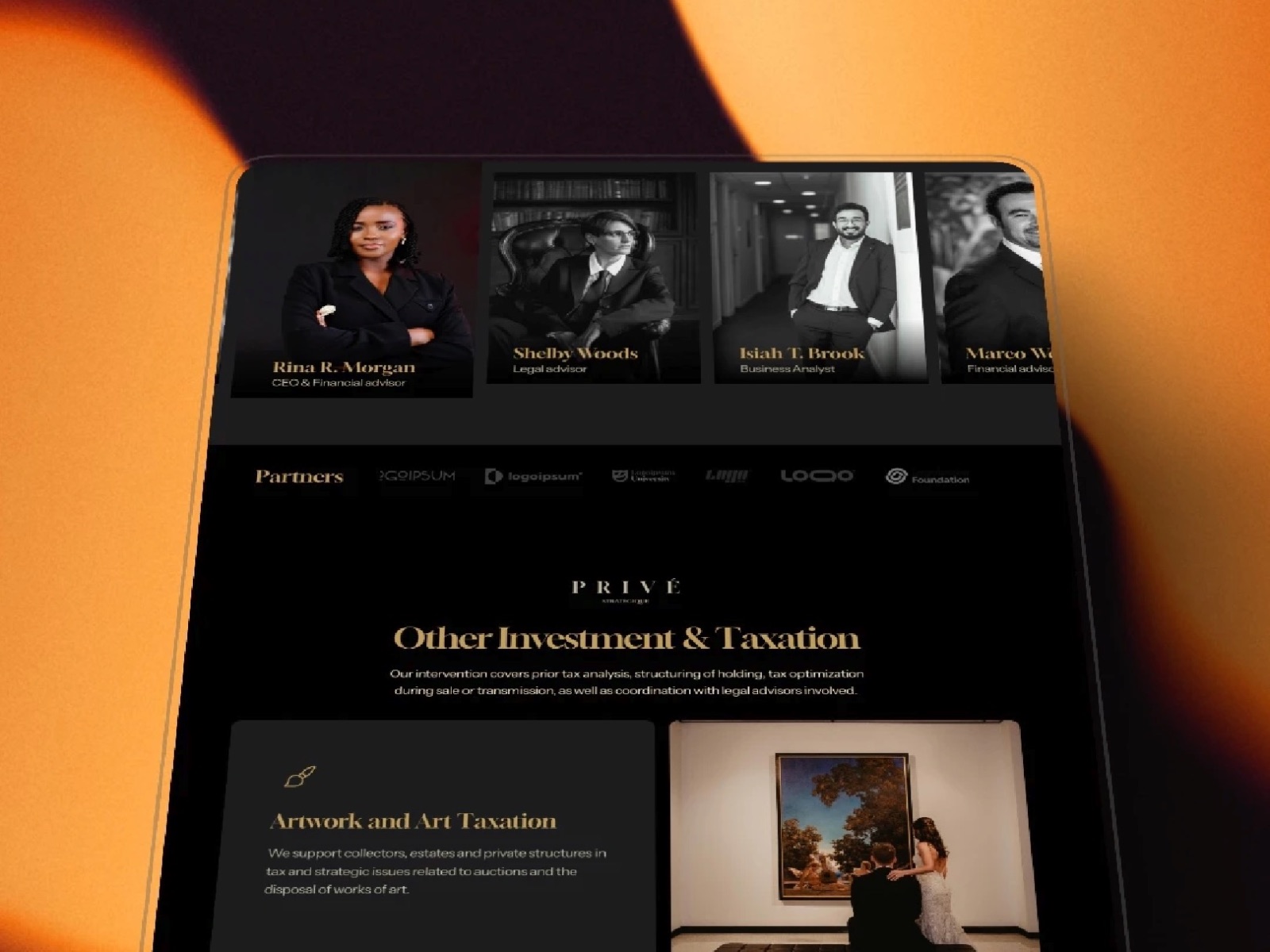 Screenshot 3 of PXPrivé