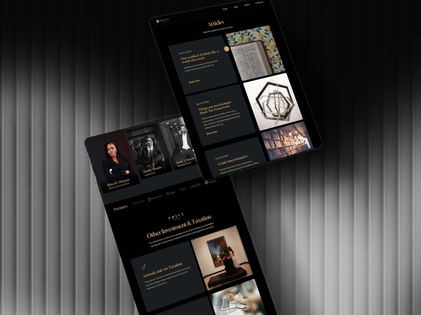 Screenshot 4 of PXPrivé