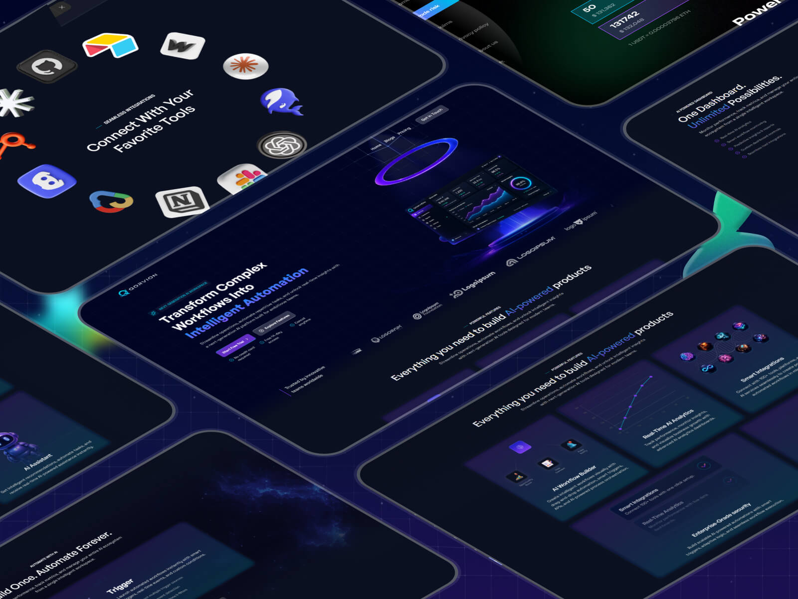 Screenshot 2 of Qorvion