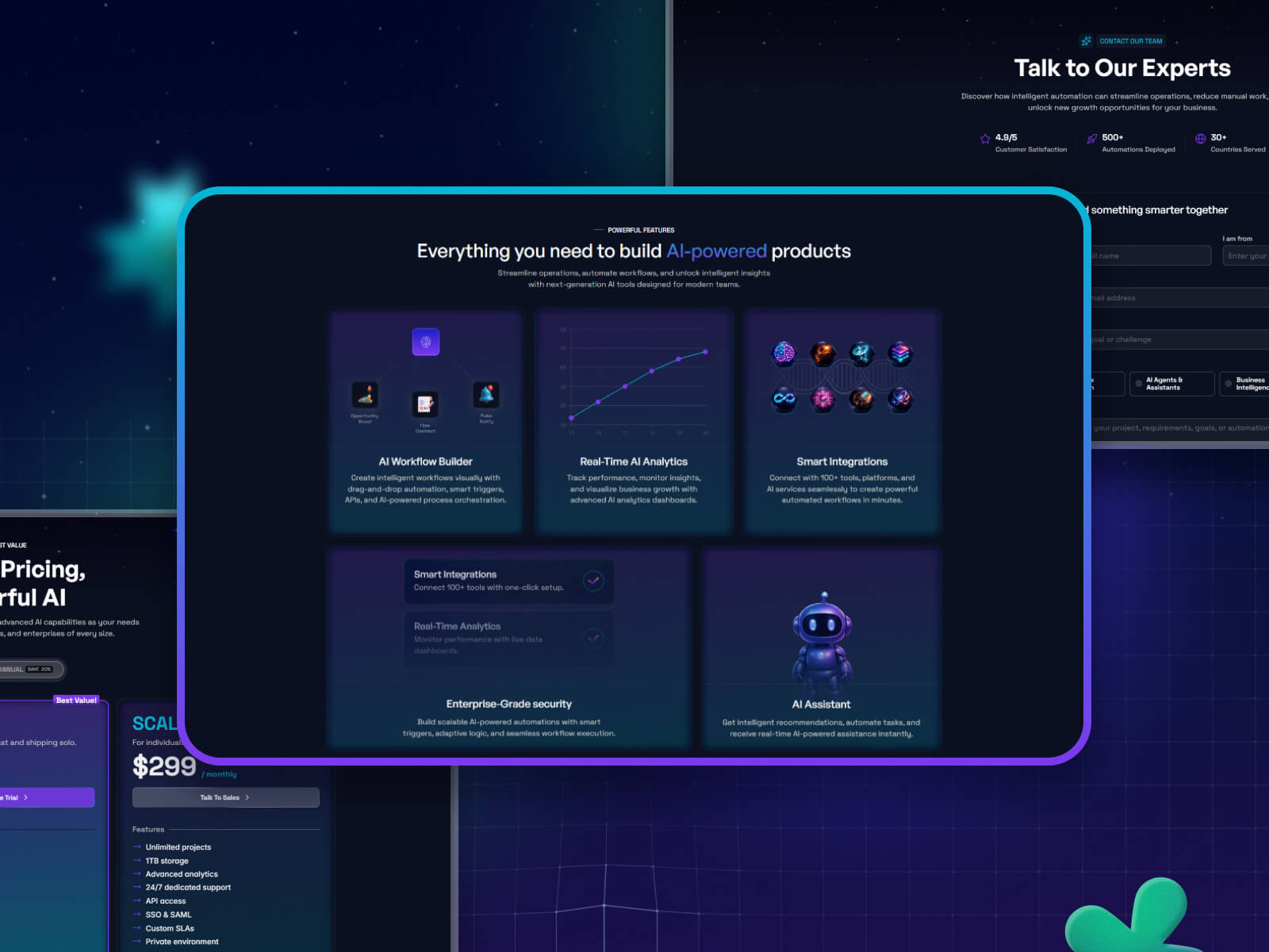 Screenshot 3 of Qorvion
