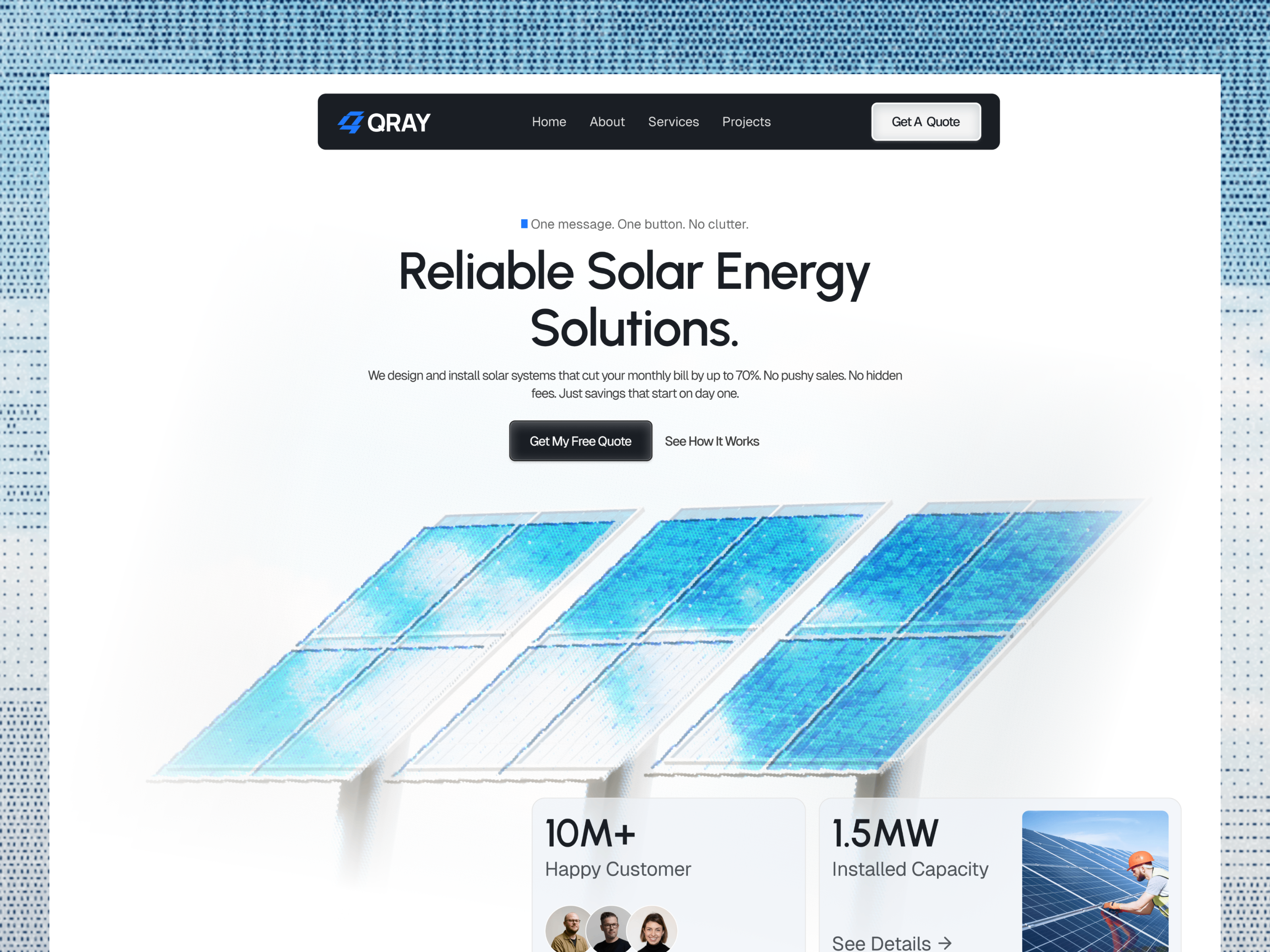 Screenshot 2 of Qray