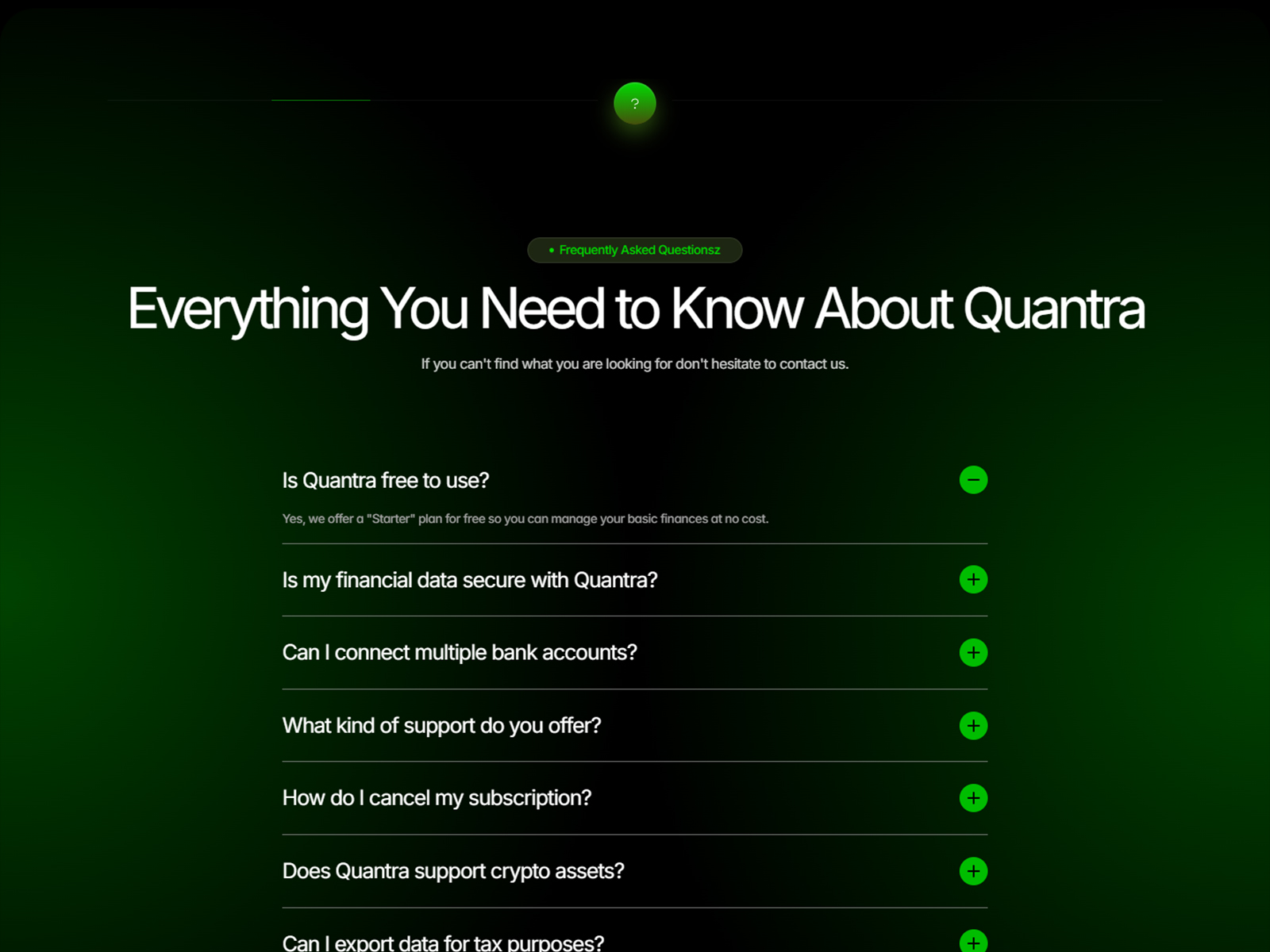 Screenshot 4 of Quantra