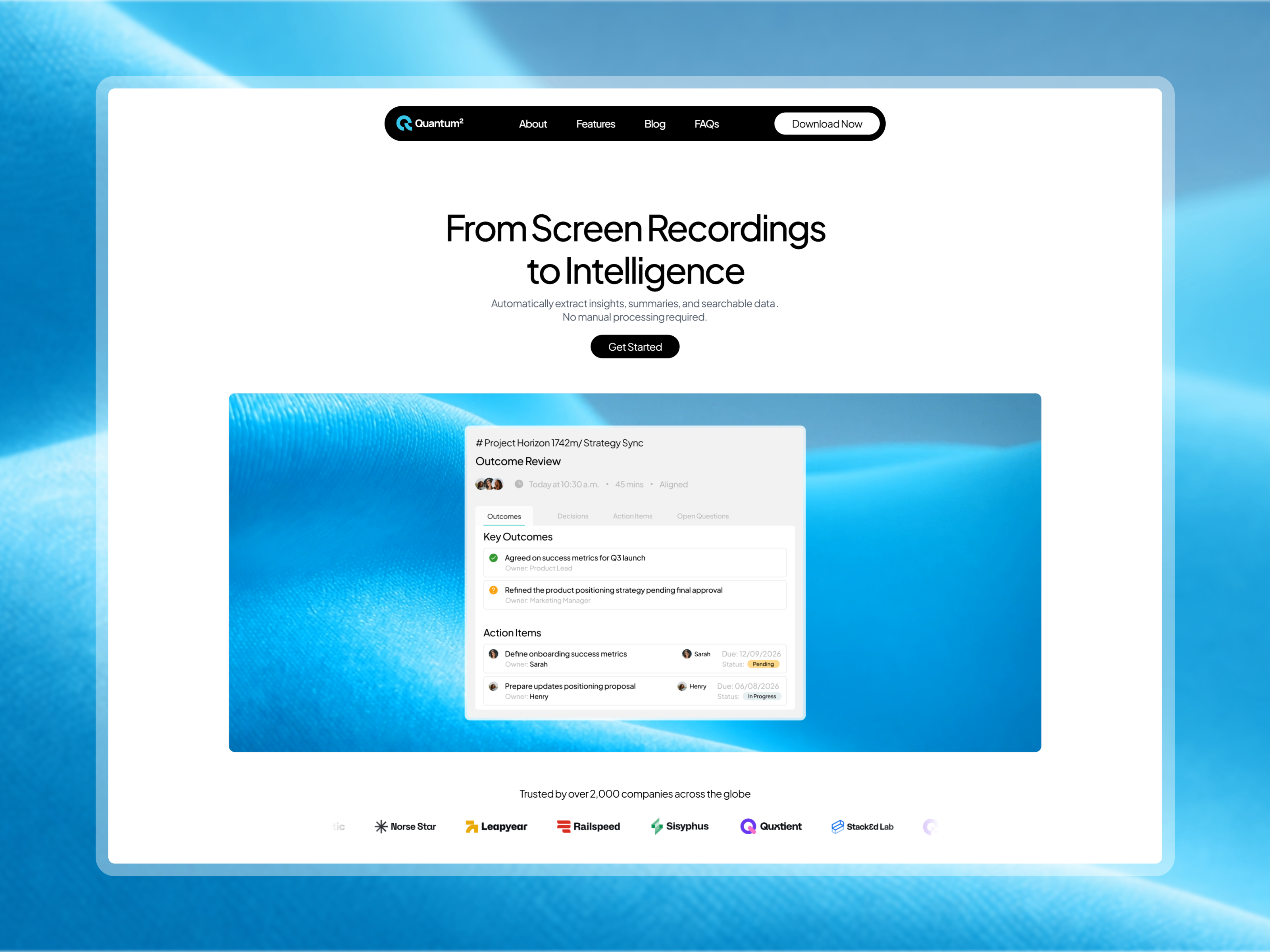Screenshot 3 of Quantum 2