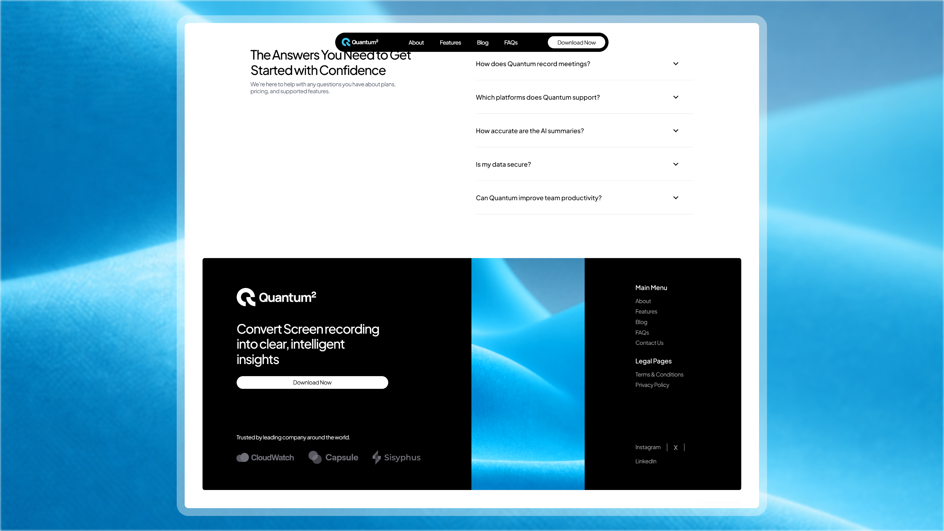 Screenshot 4 of Quantum 2