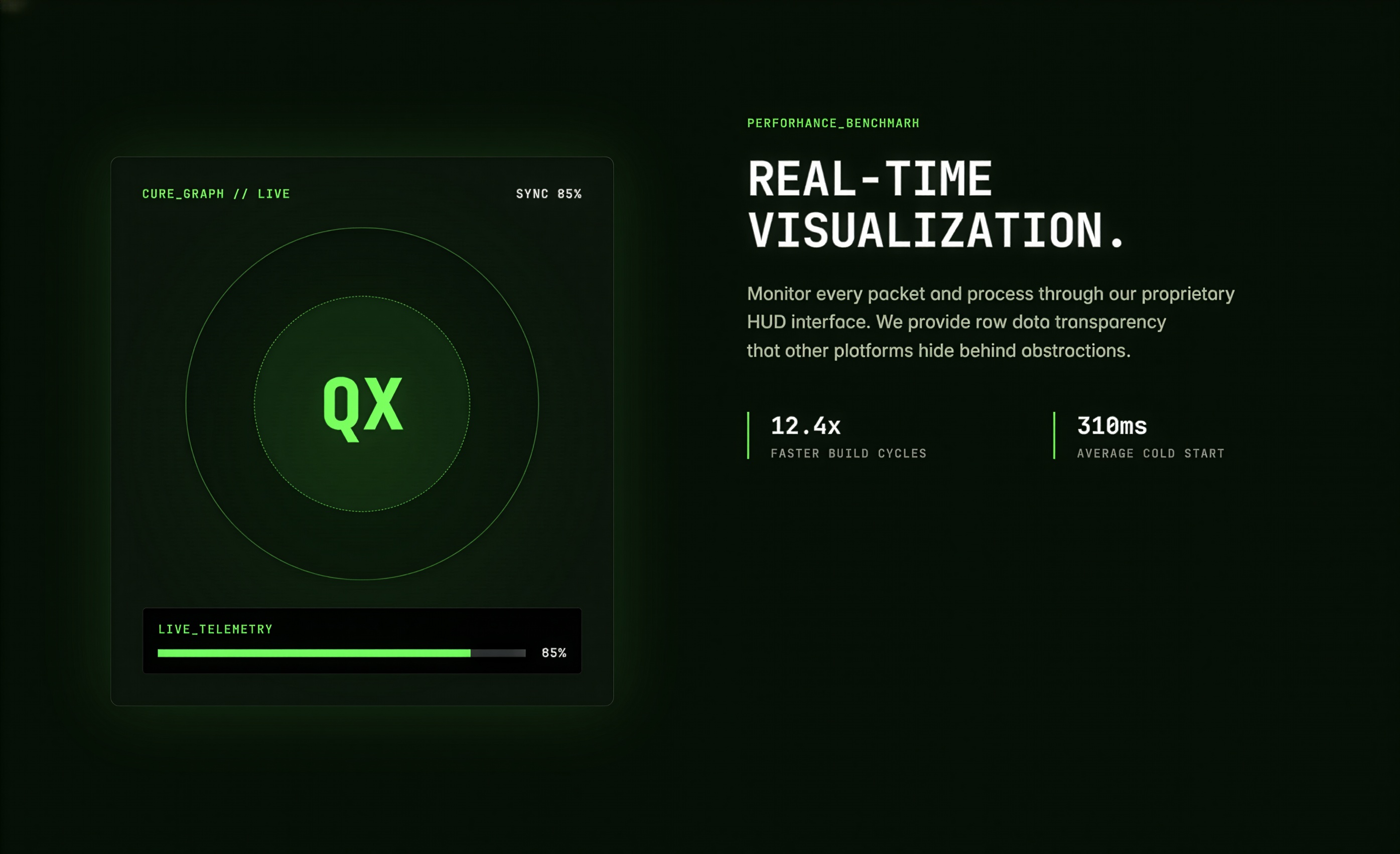 Screenshot 3 of Quantum.core