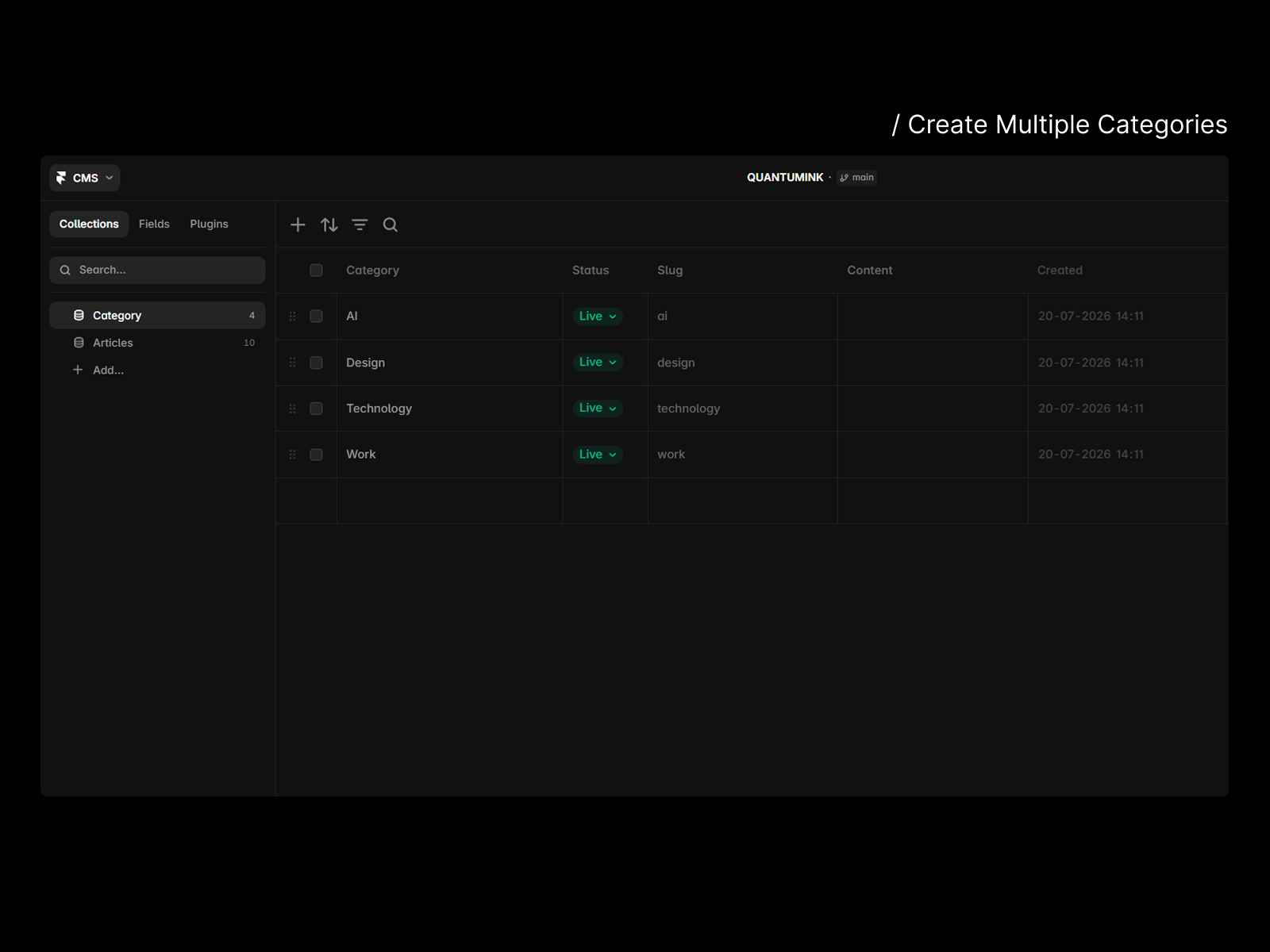 Screenshot 2 of QUANTUMINK