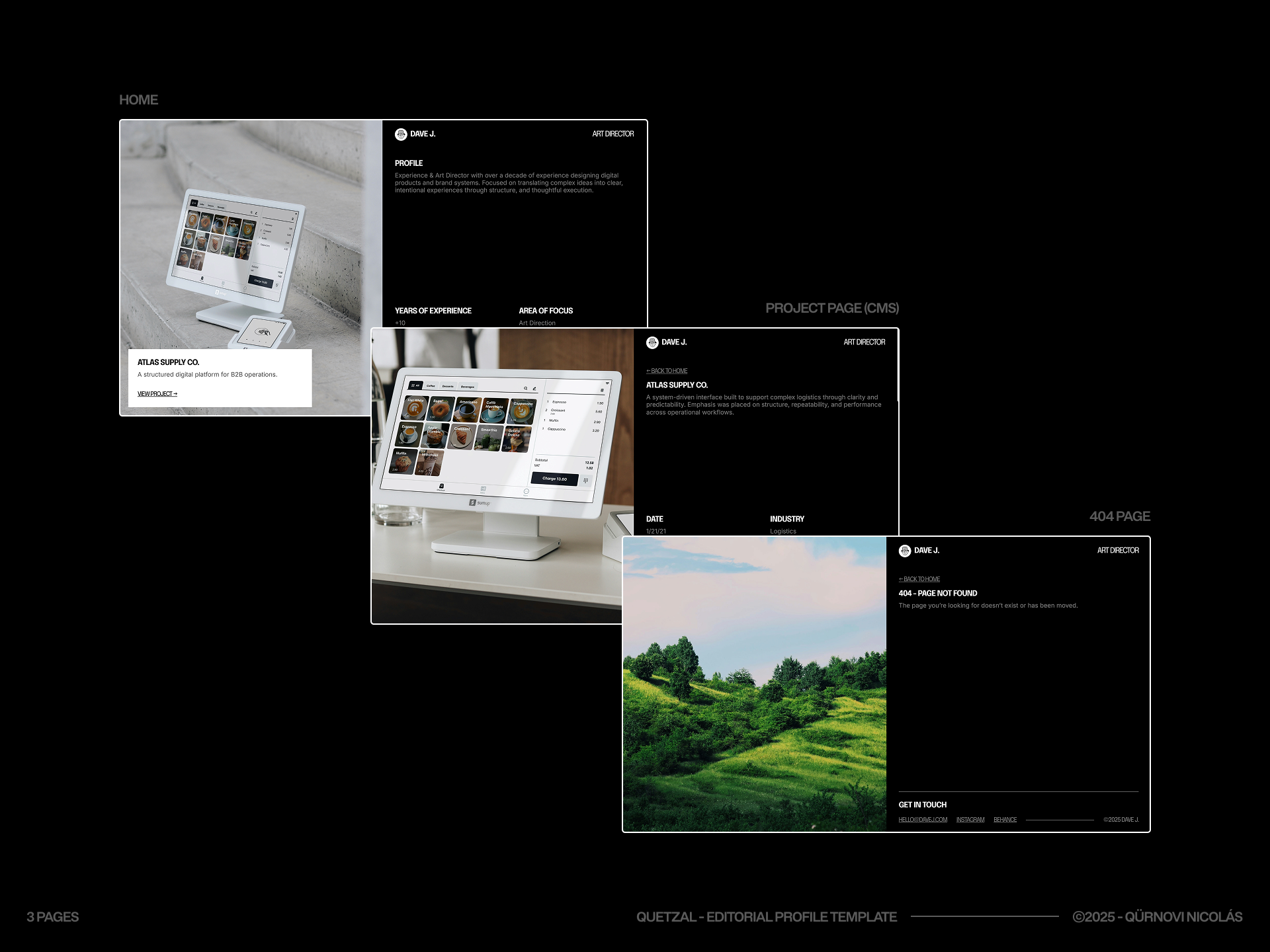 Screenshot 3 of Quetzal