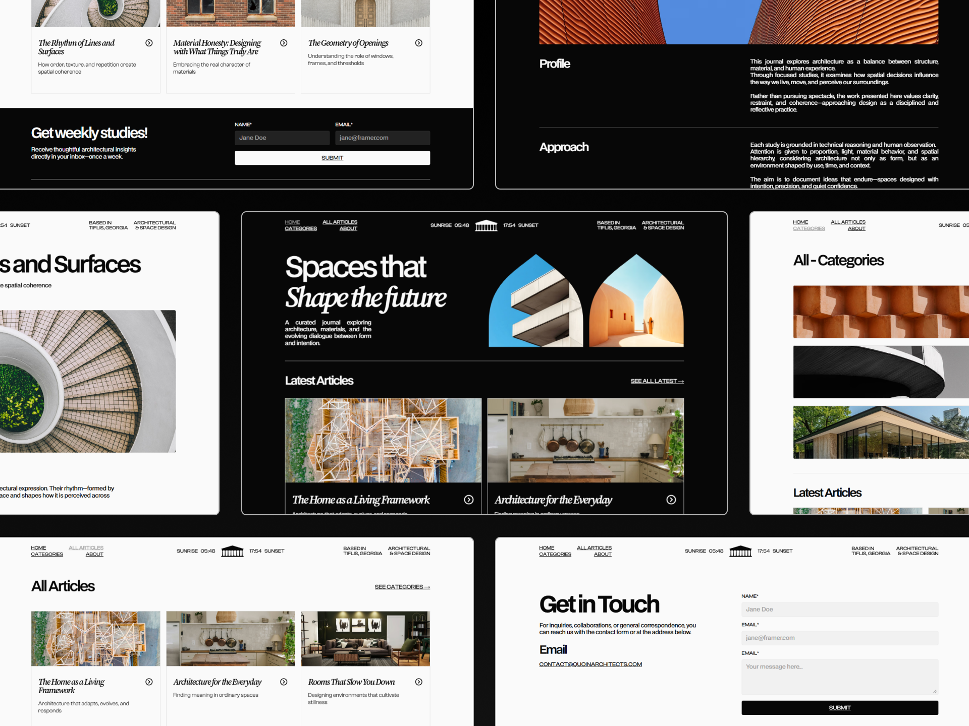 Screenshot 3 of Quoin