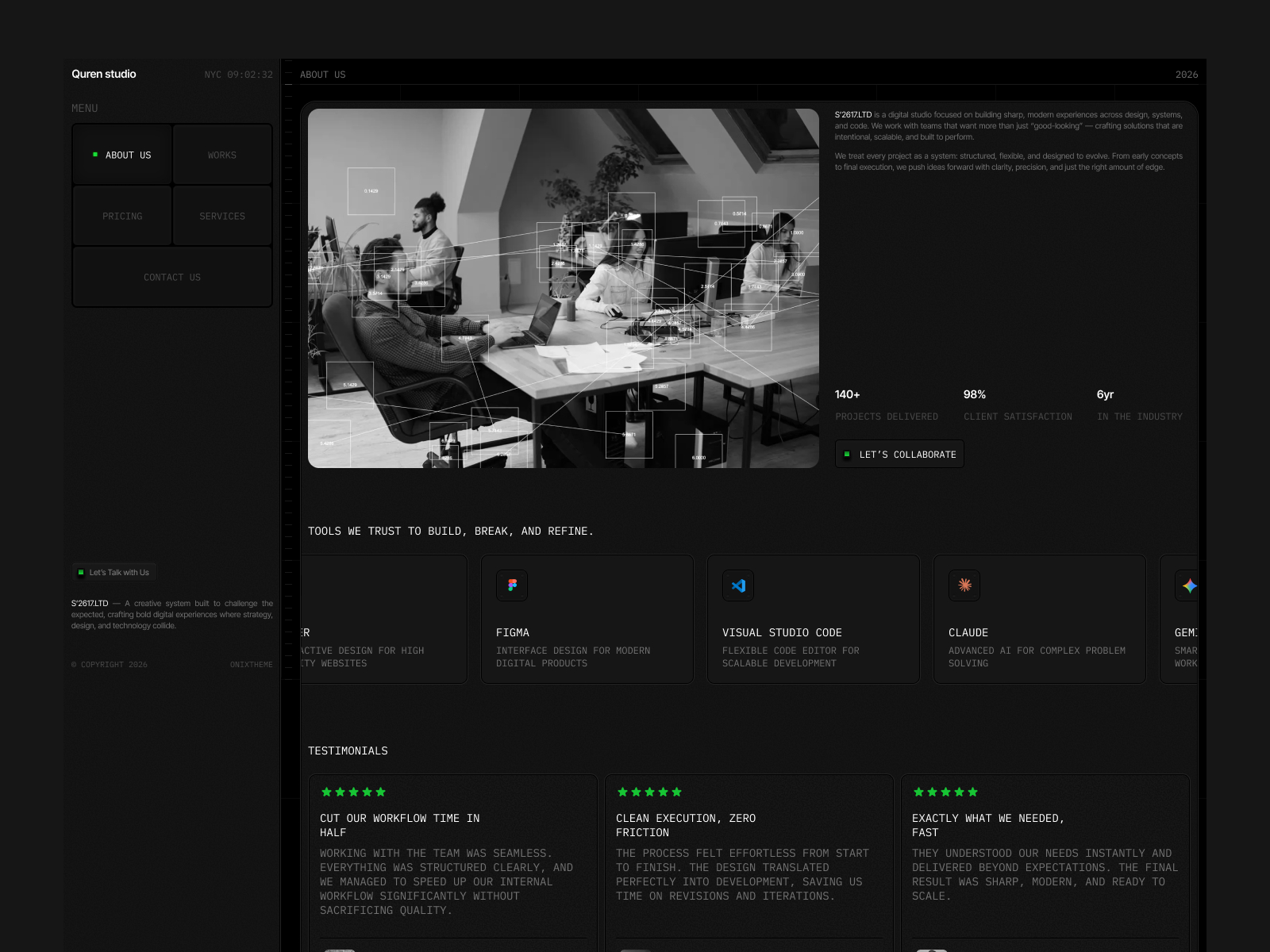 Screenshot 3 of Quren