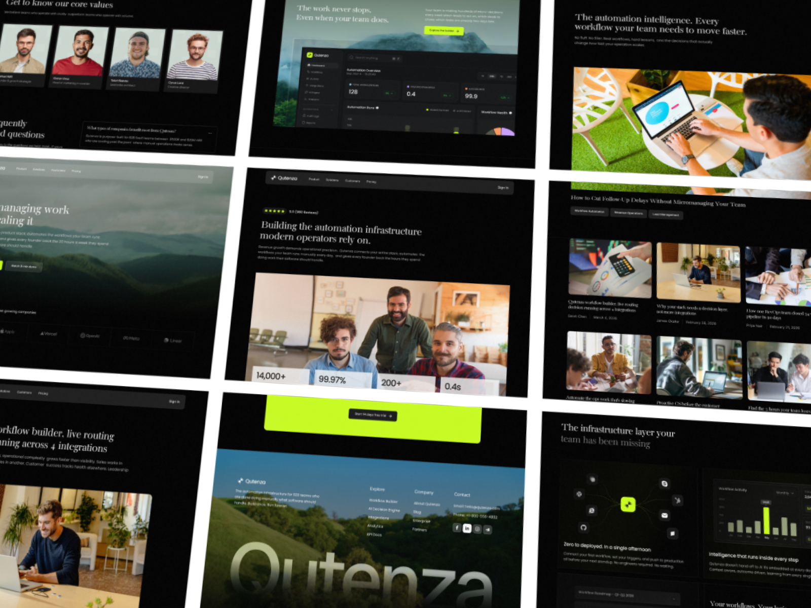 Screenshot 3 of Qutenza