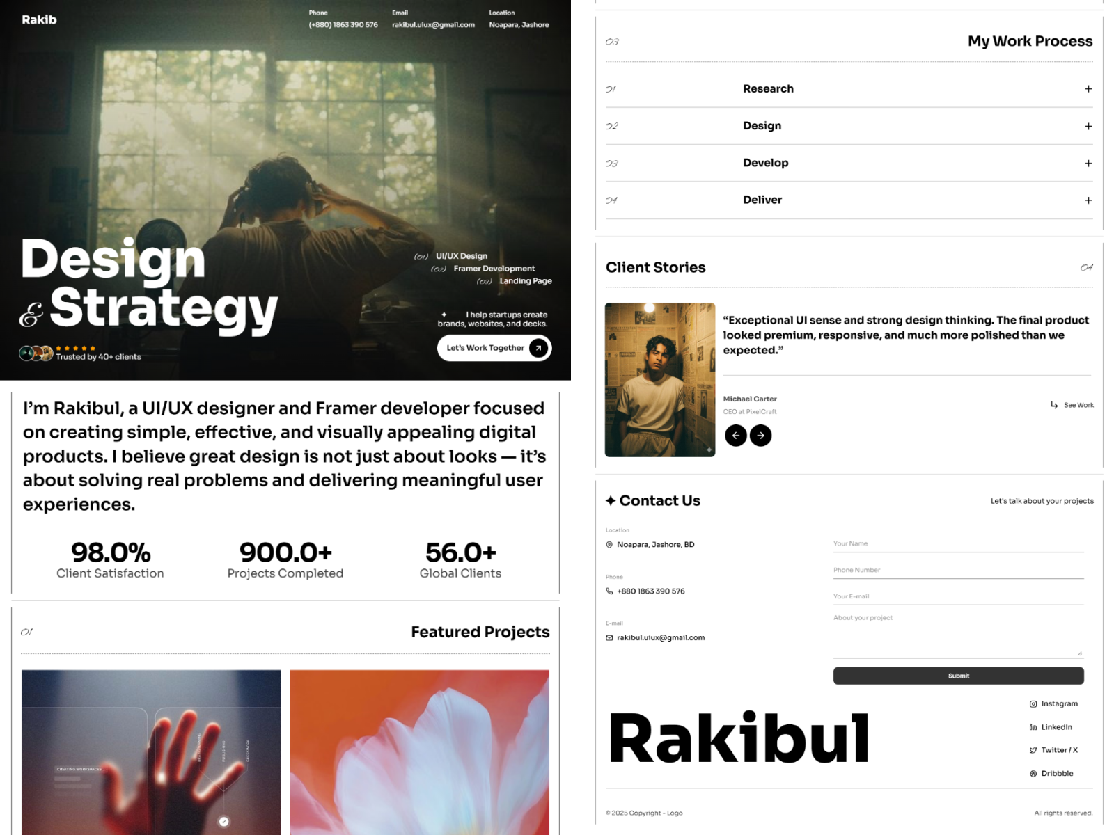 Screenshot 2 of Rakib