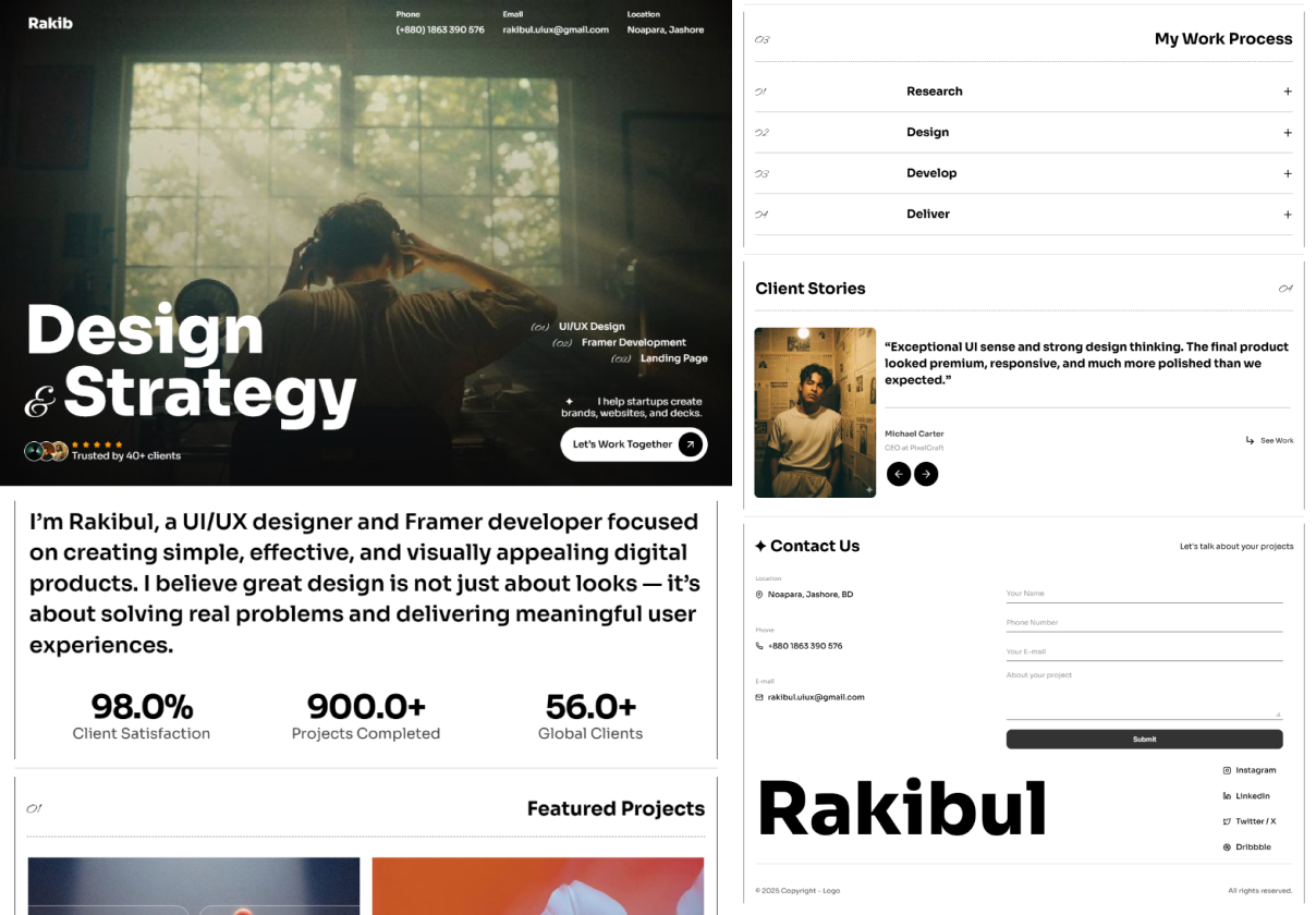 Screenshot 3 of Rakib