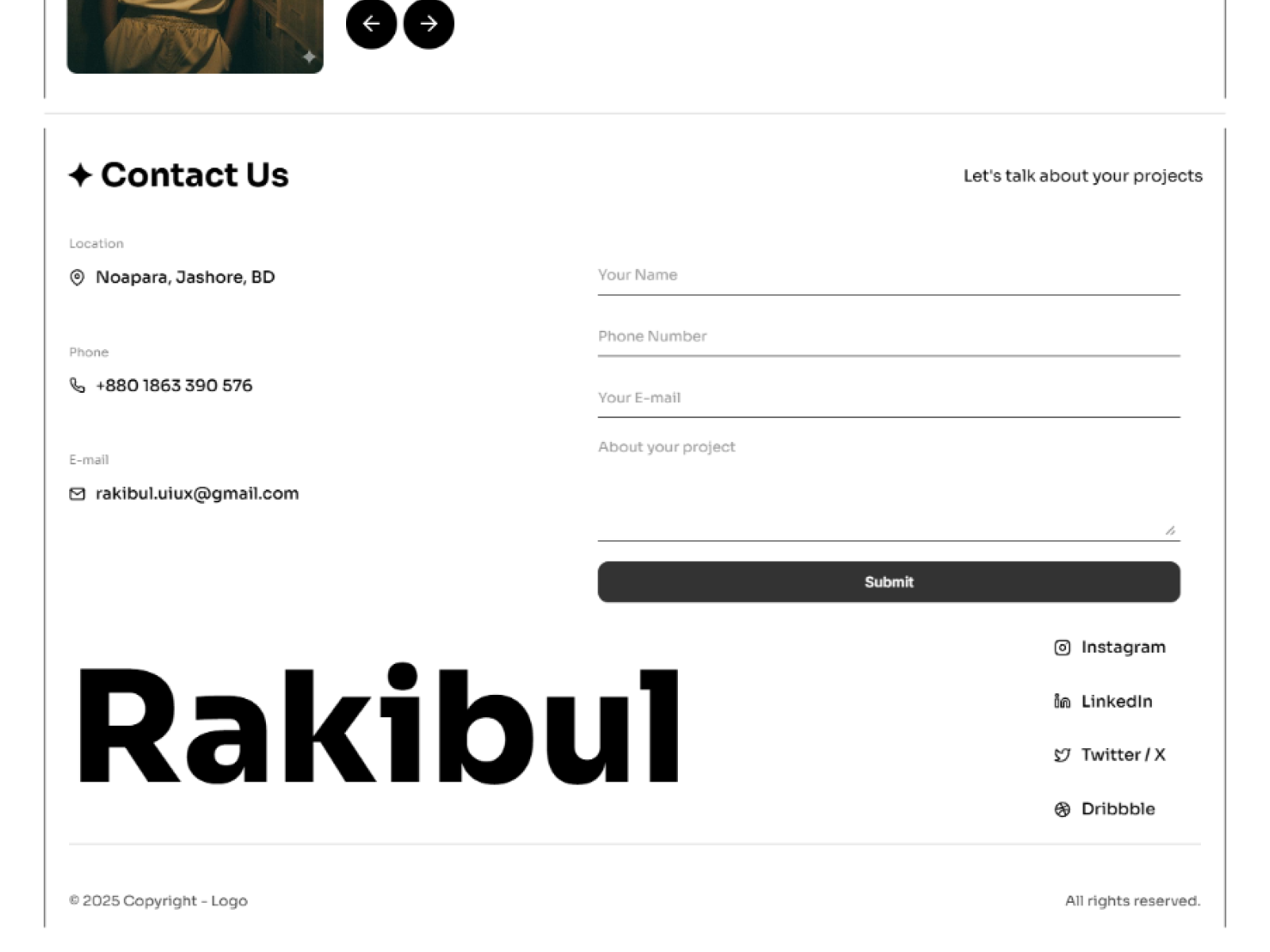 Screenshot 4 of Rakib