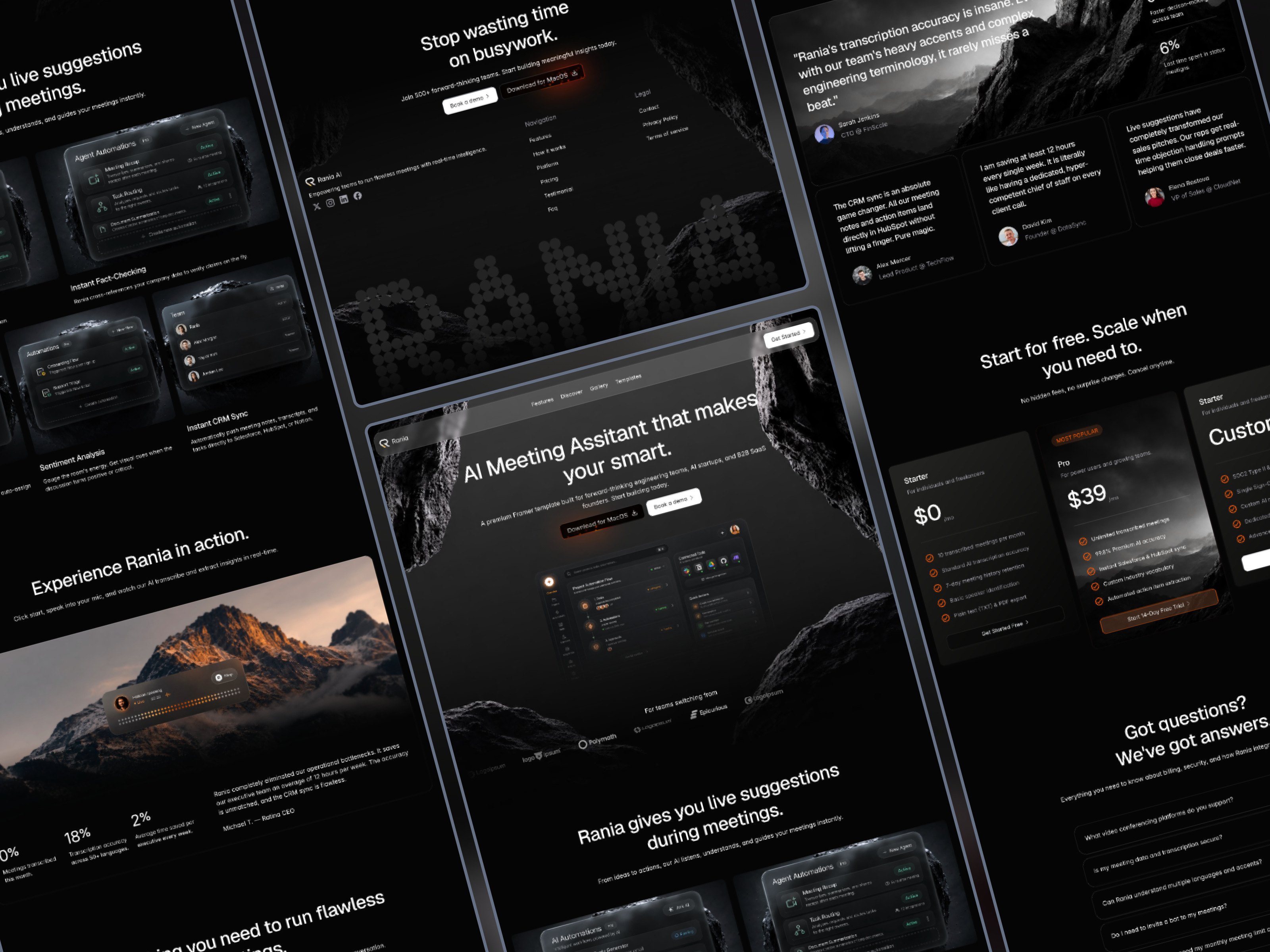 Screenshot 2 of Rania