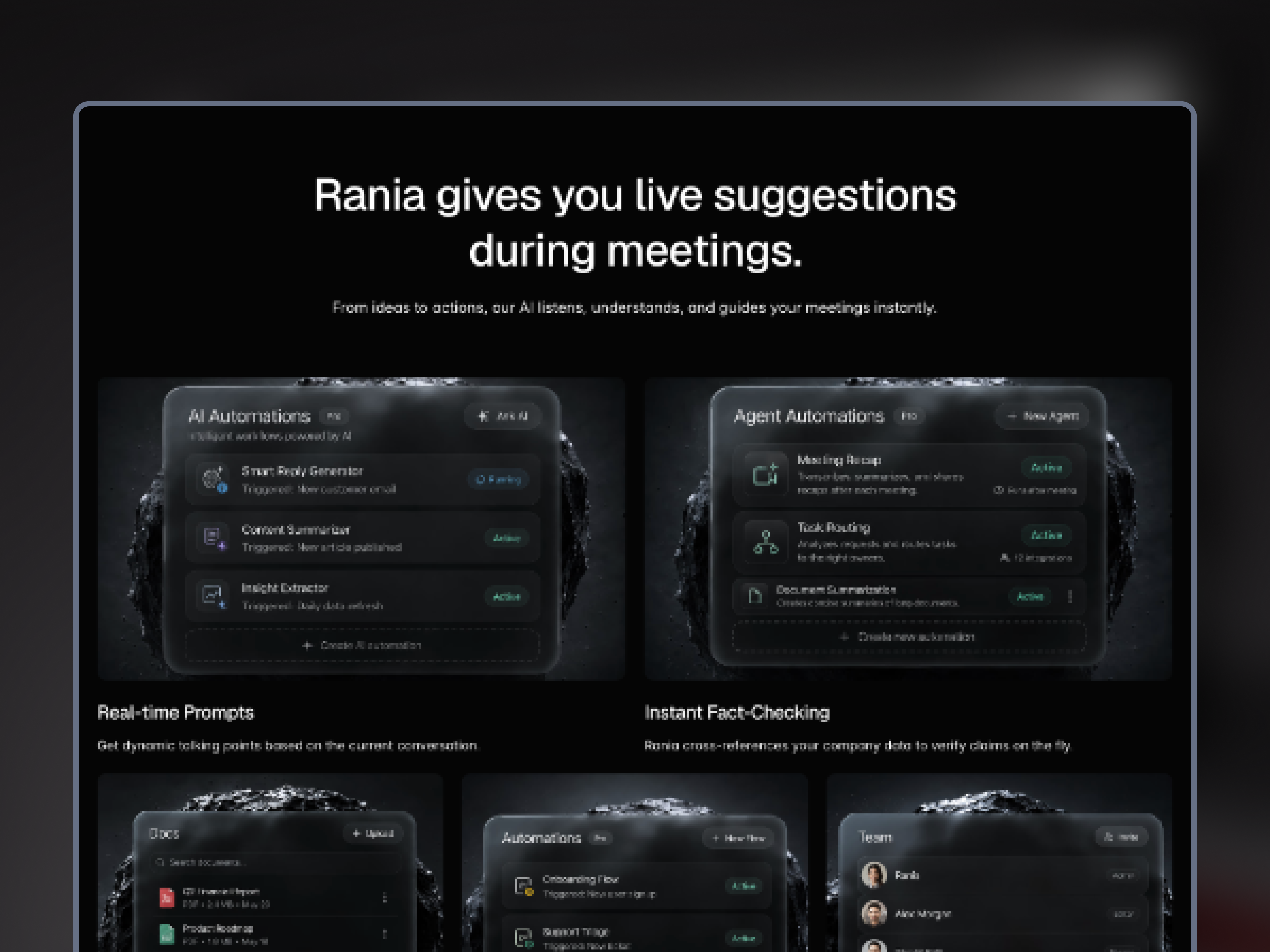 Screenshot 3 of Rania