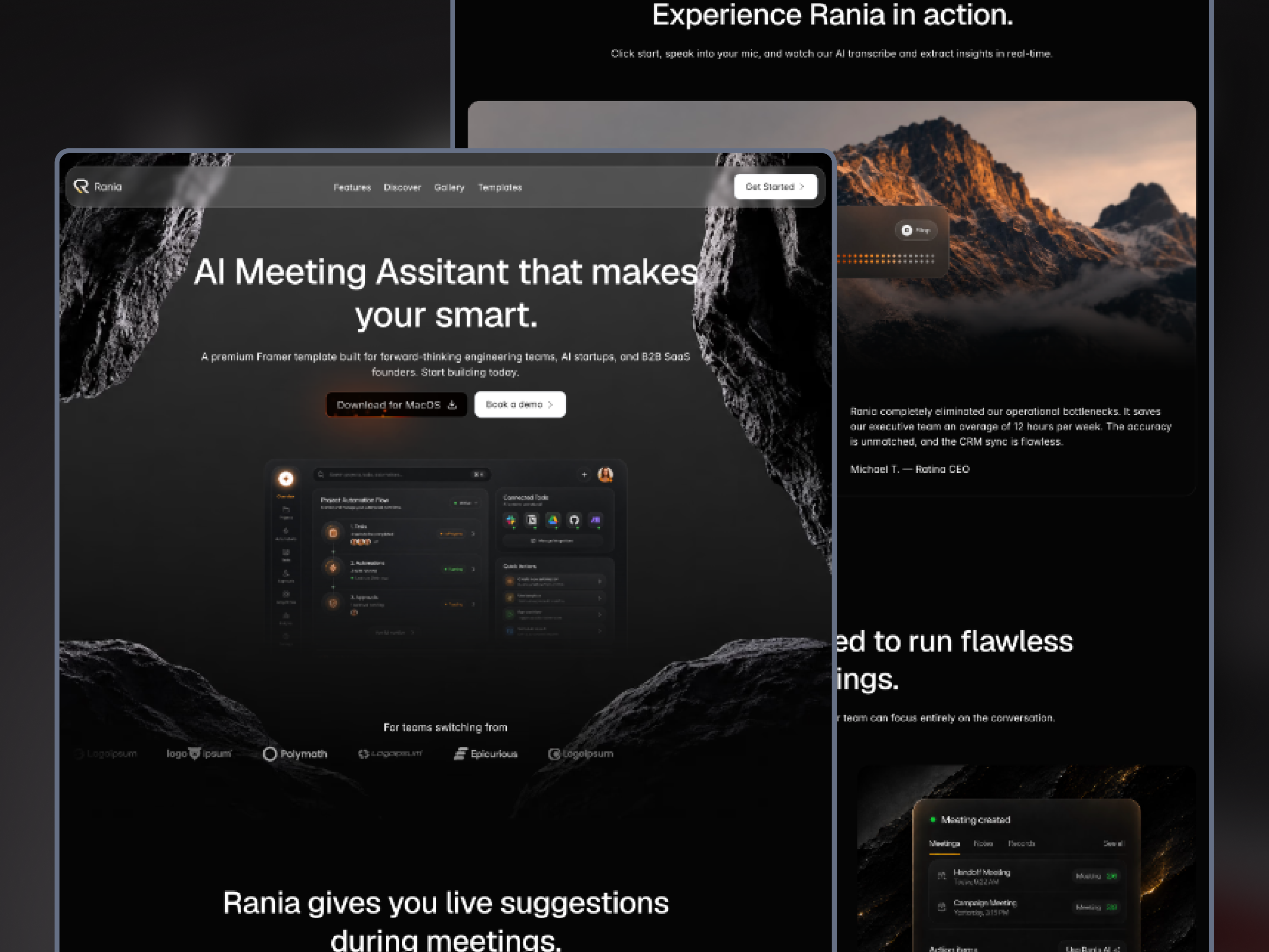 Screenshot 4 of Rania