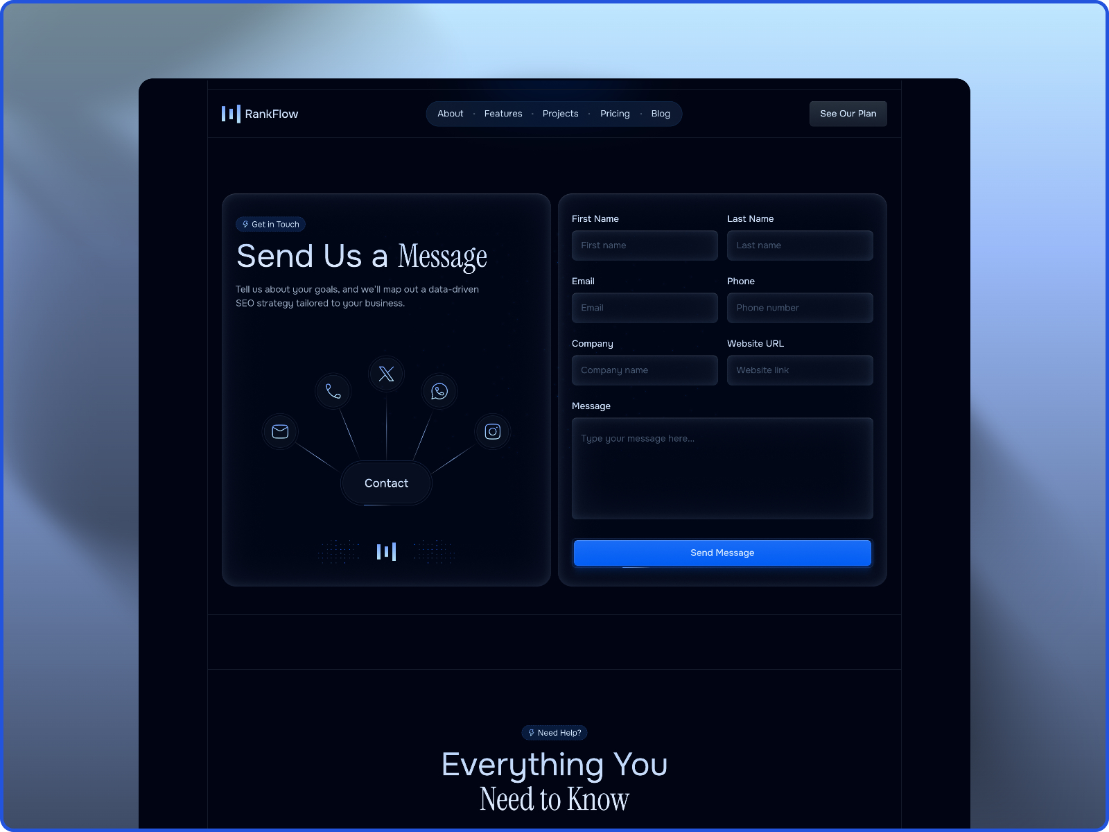 Screenshot 2 of RankFlow