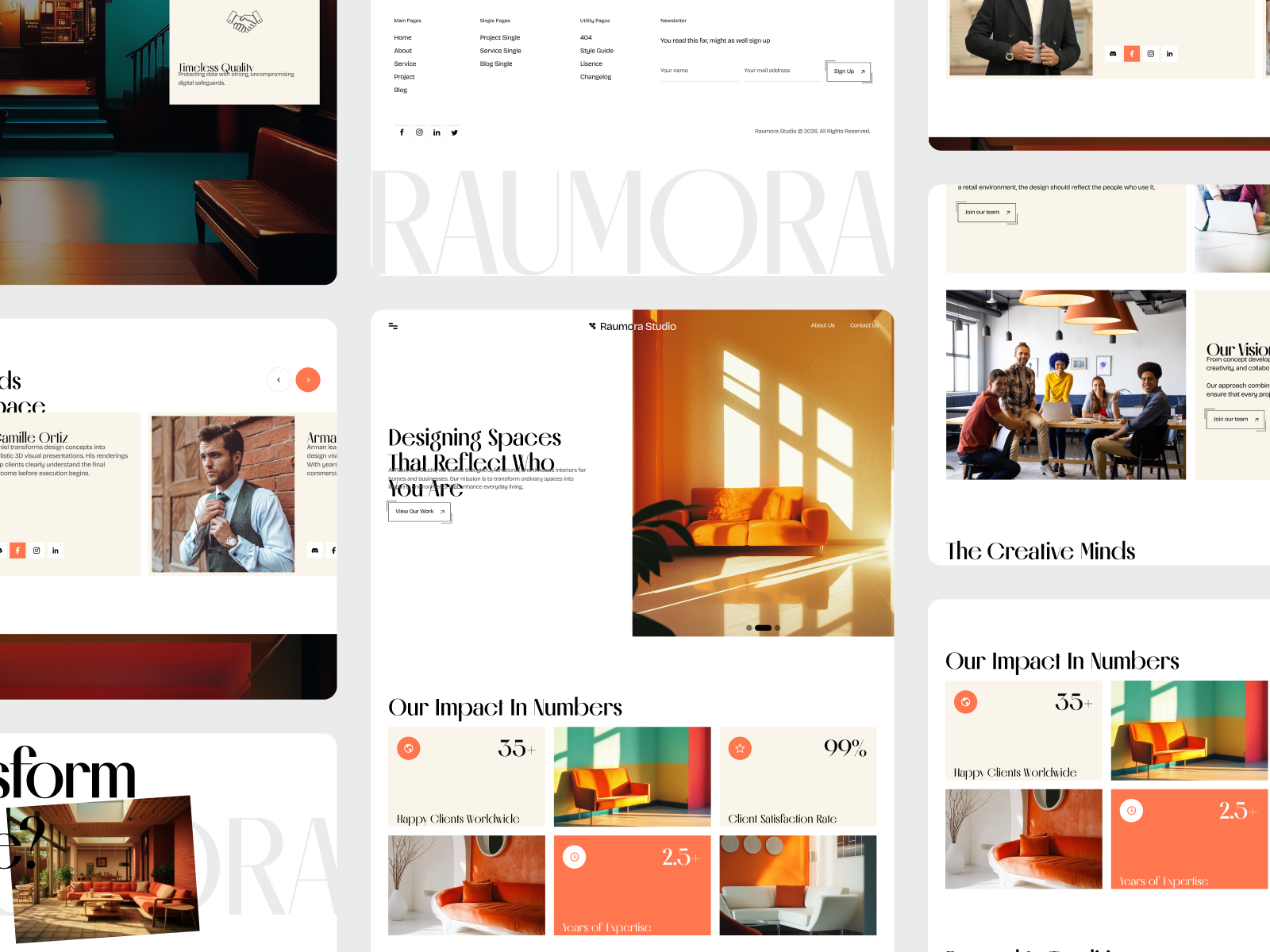 Screenshot 2 of Raumora