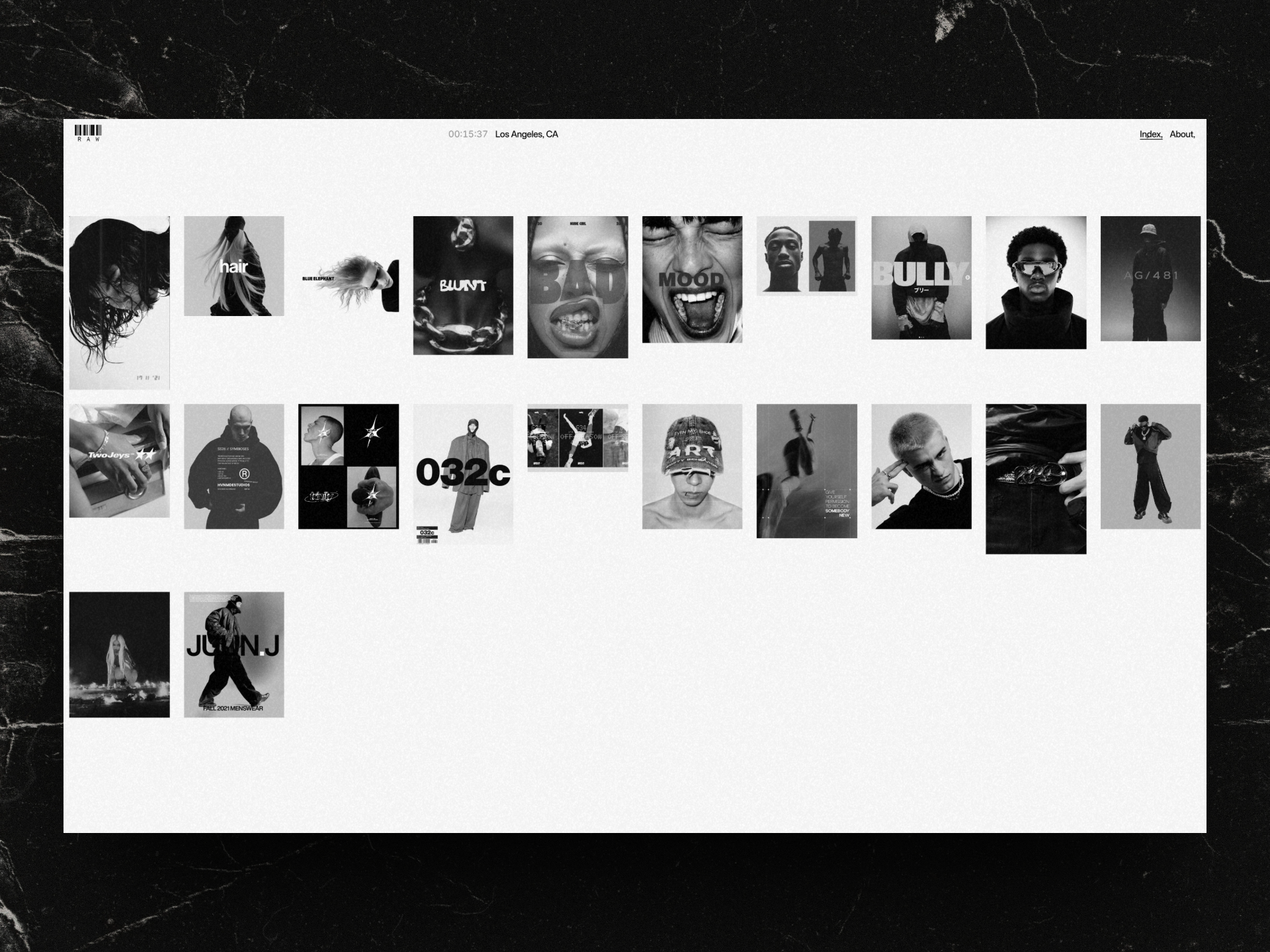 Screenshot 2 of RAW Studio