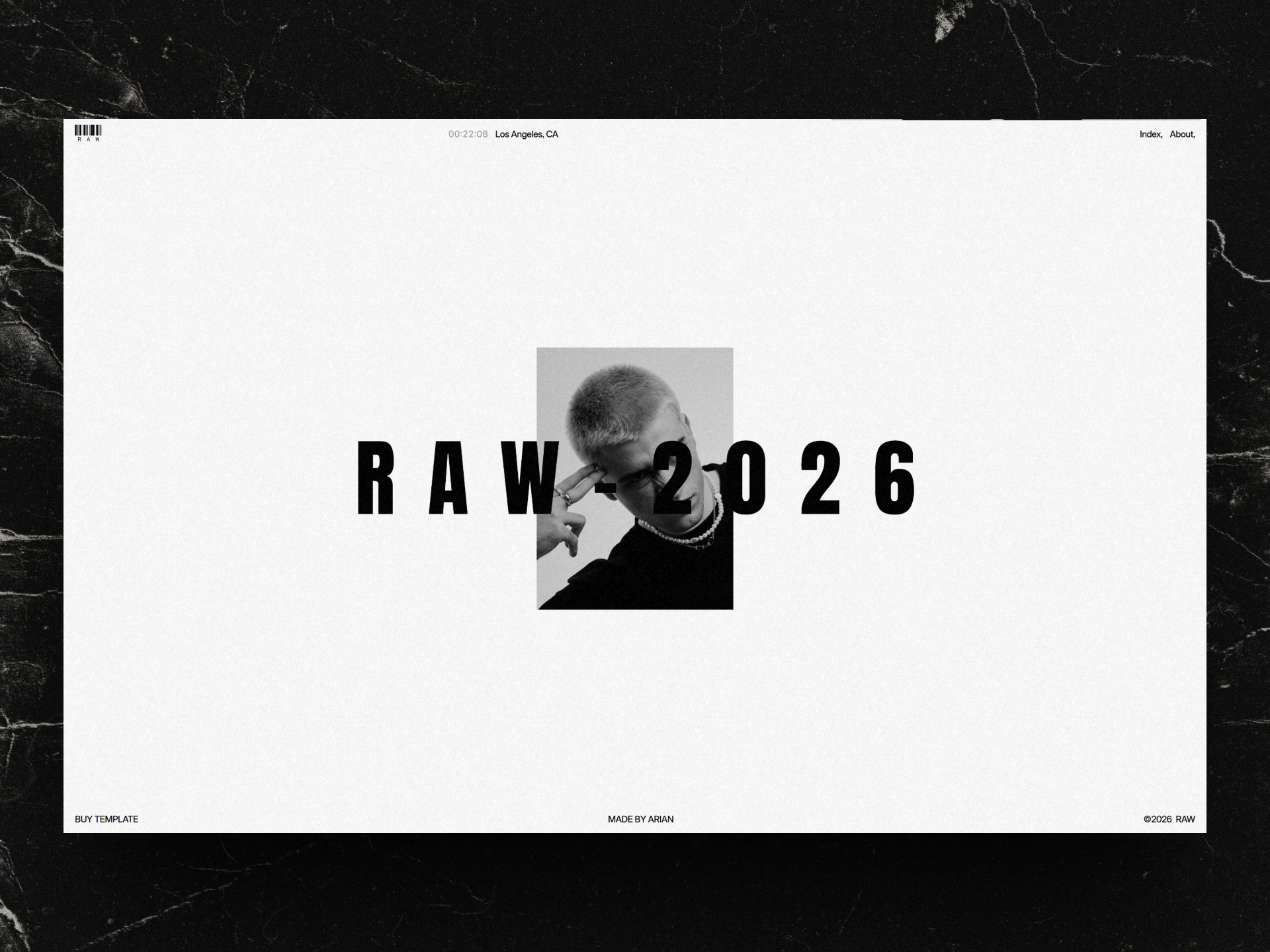 Screenshot 3 of RAW Studio