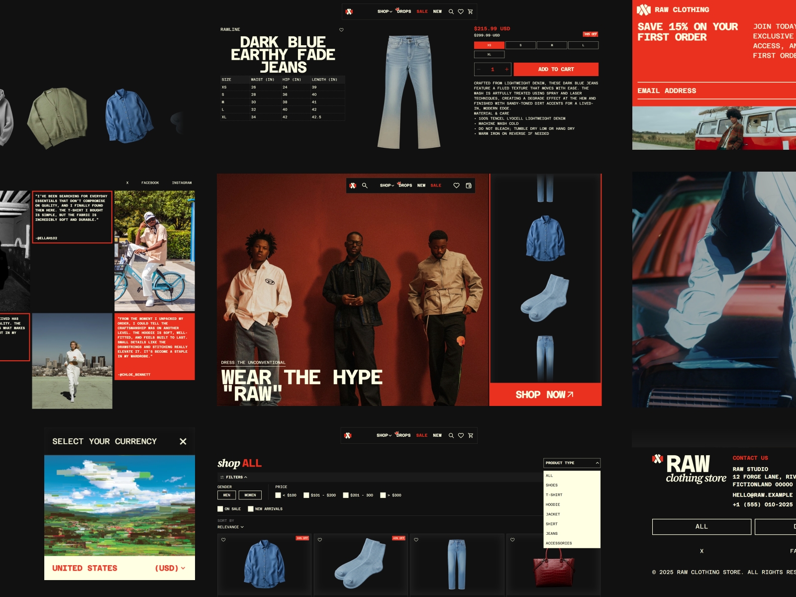 Screenshot 4 of Rawline