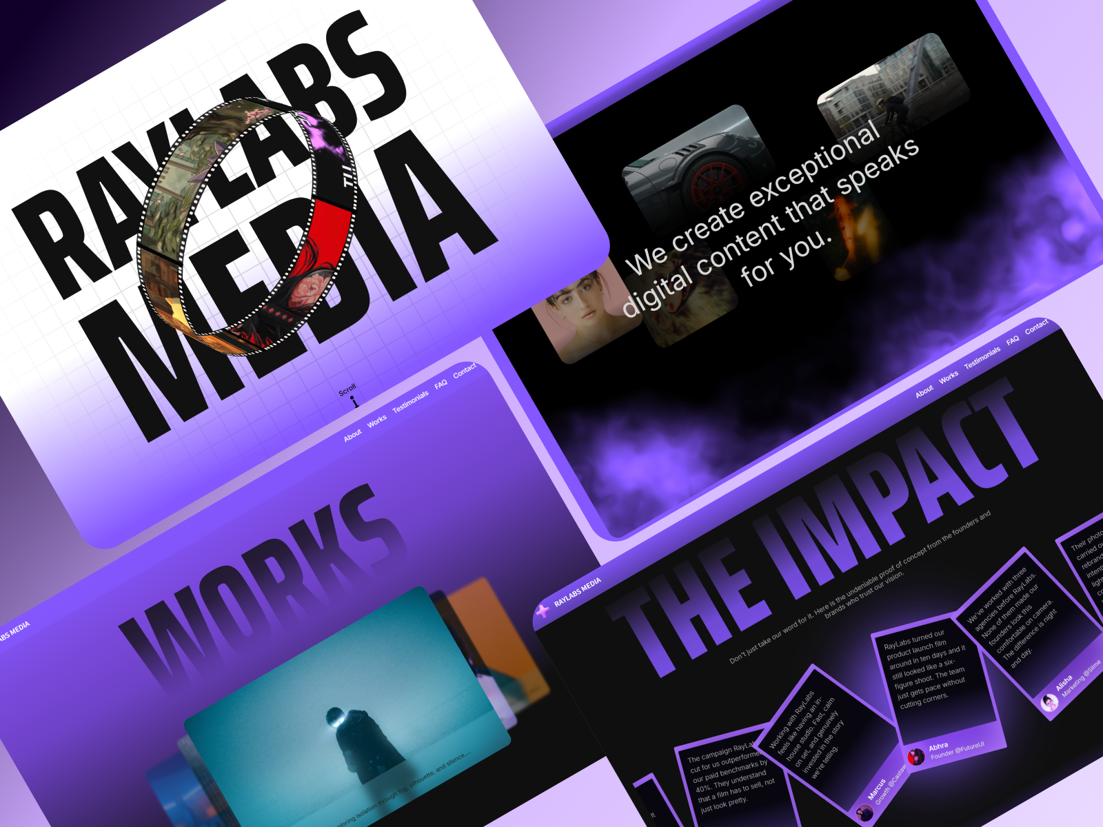 Screenshot 4 of Raylabs