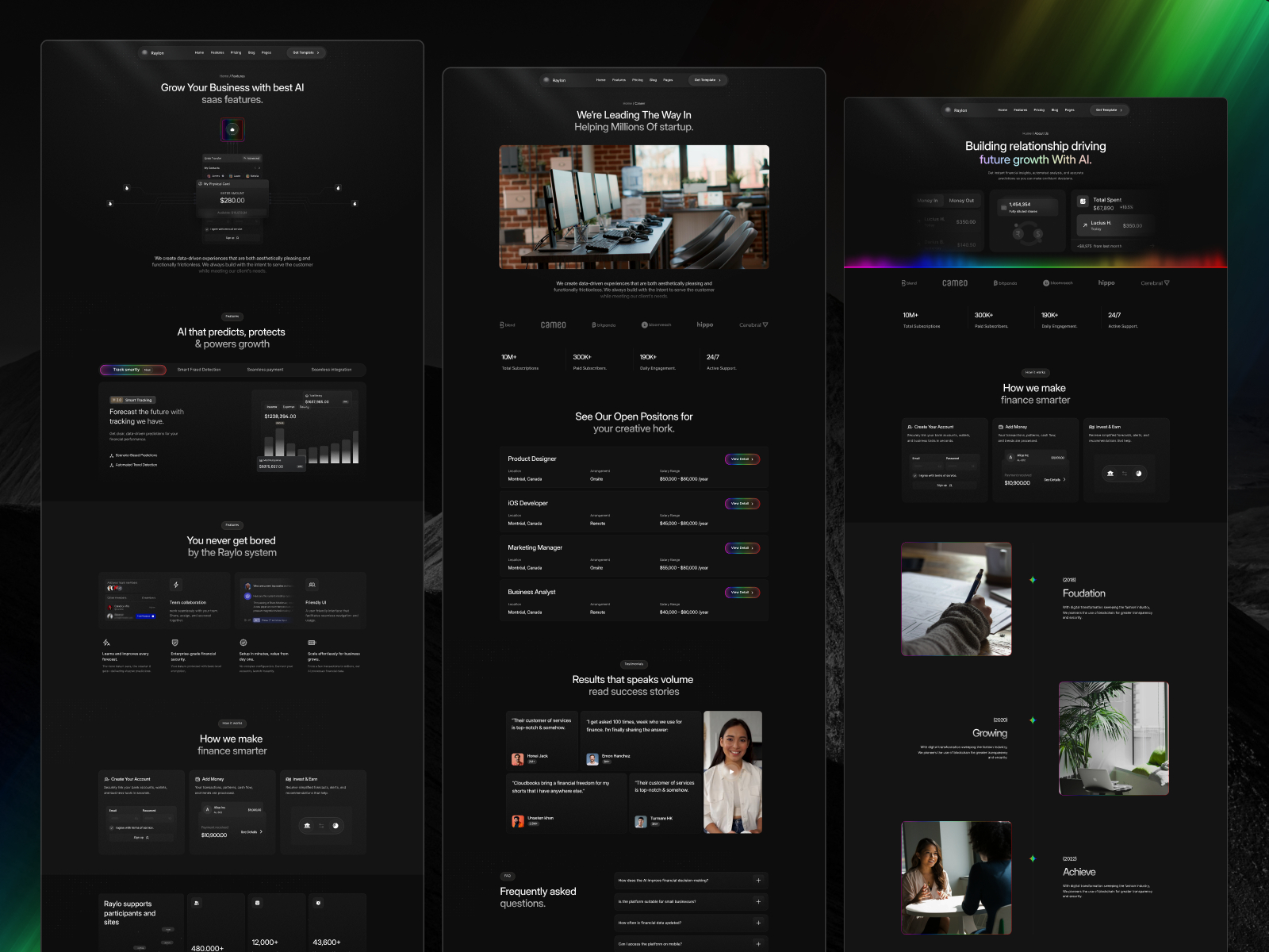Screenshot 3 of Raylon