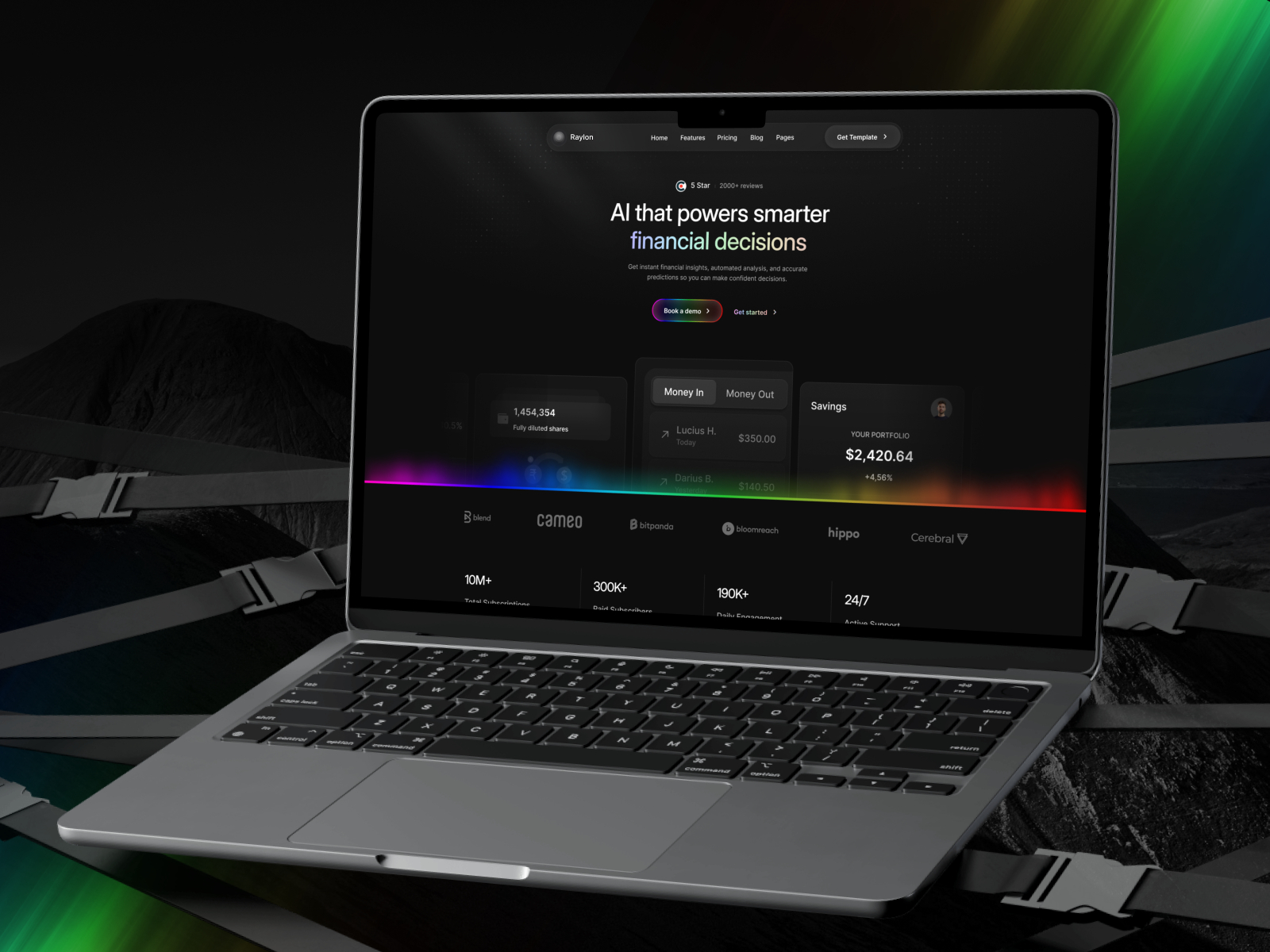 Screenshot 4 of Raylon