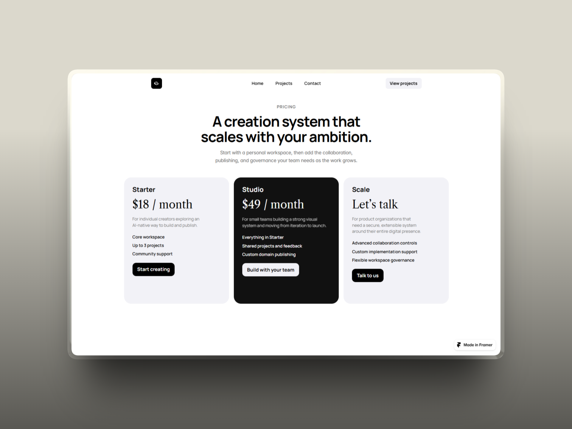 Screenshot 2 of Reactive