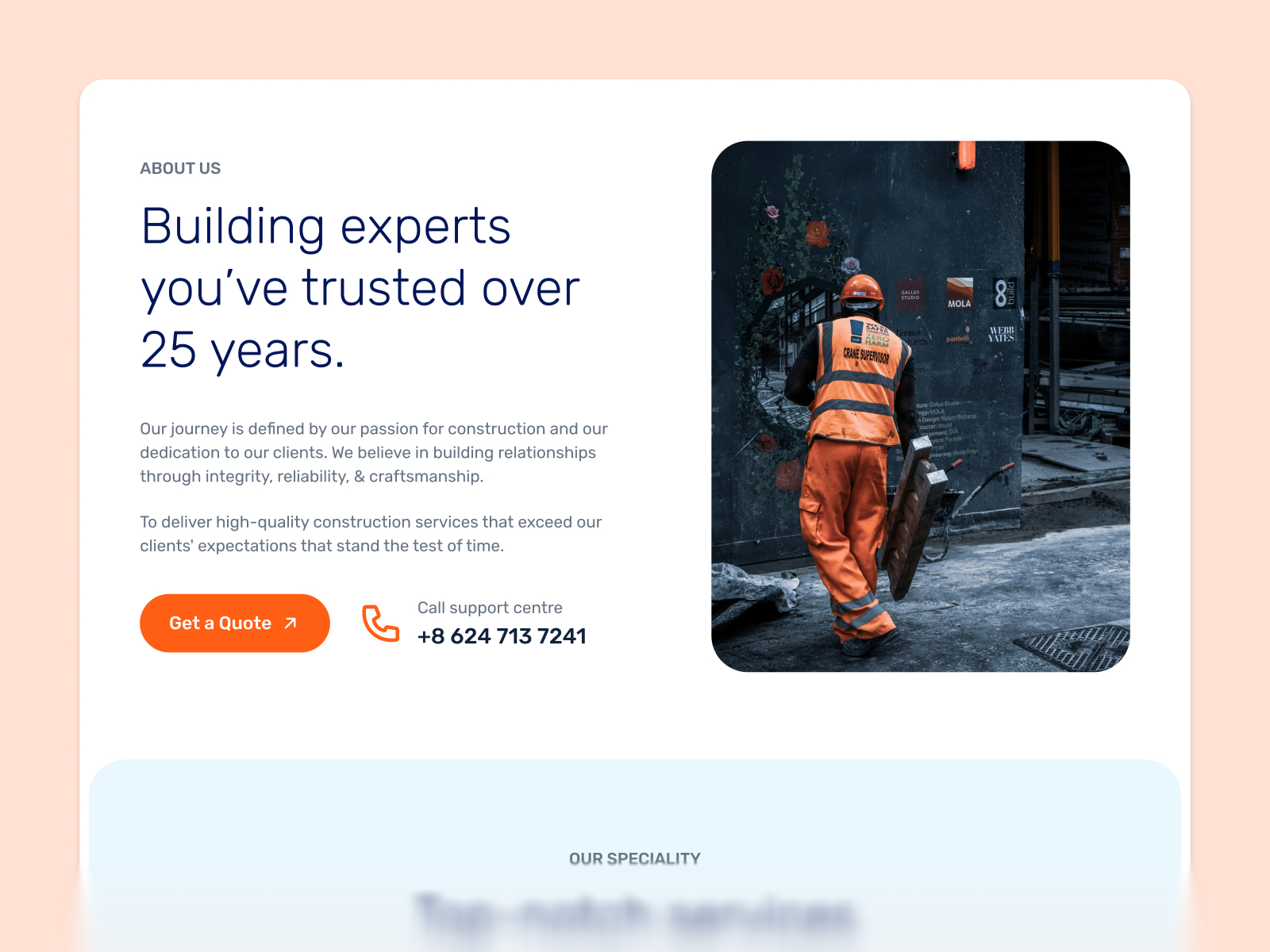 Screenshot 2 of Realcon Constructio