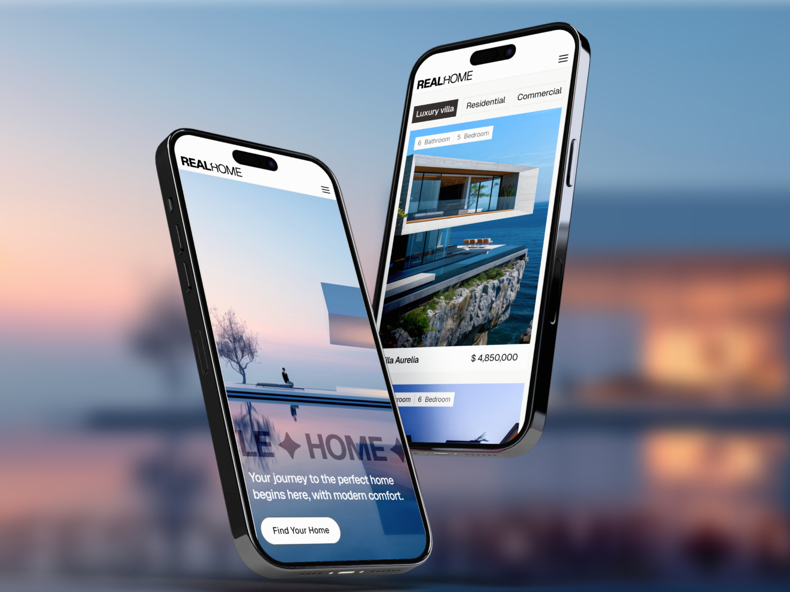Screenshot 3 of Realhome
