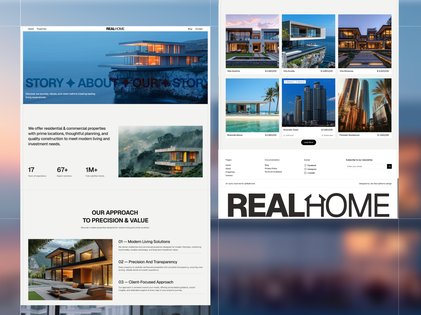 Screenshot 4 of Realhome